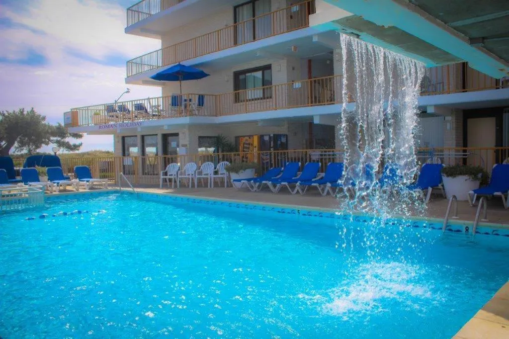 Roman Holiday Resort