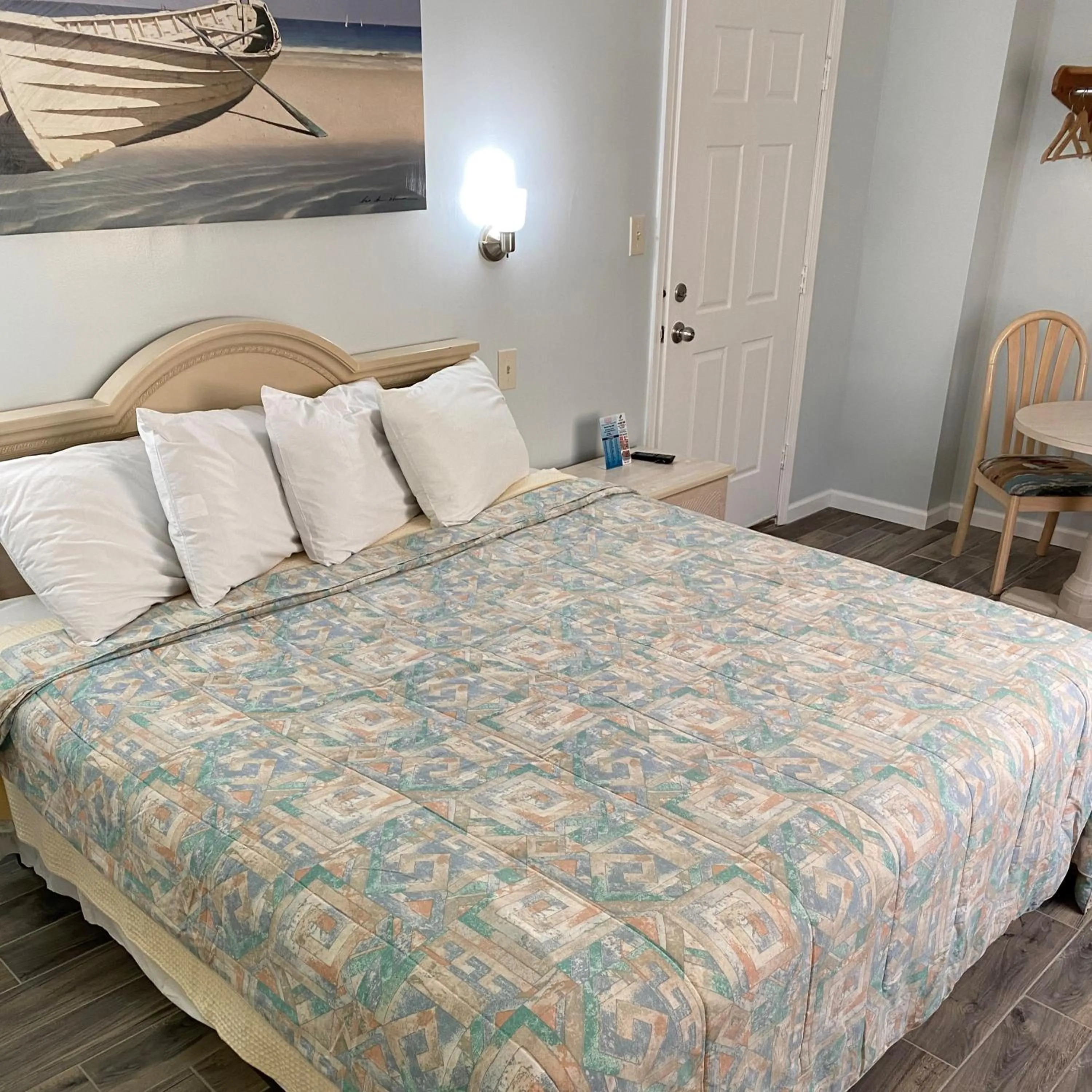 Bed in Roman Holiday Resort