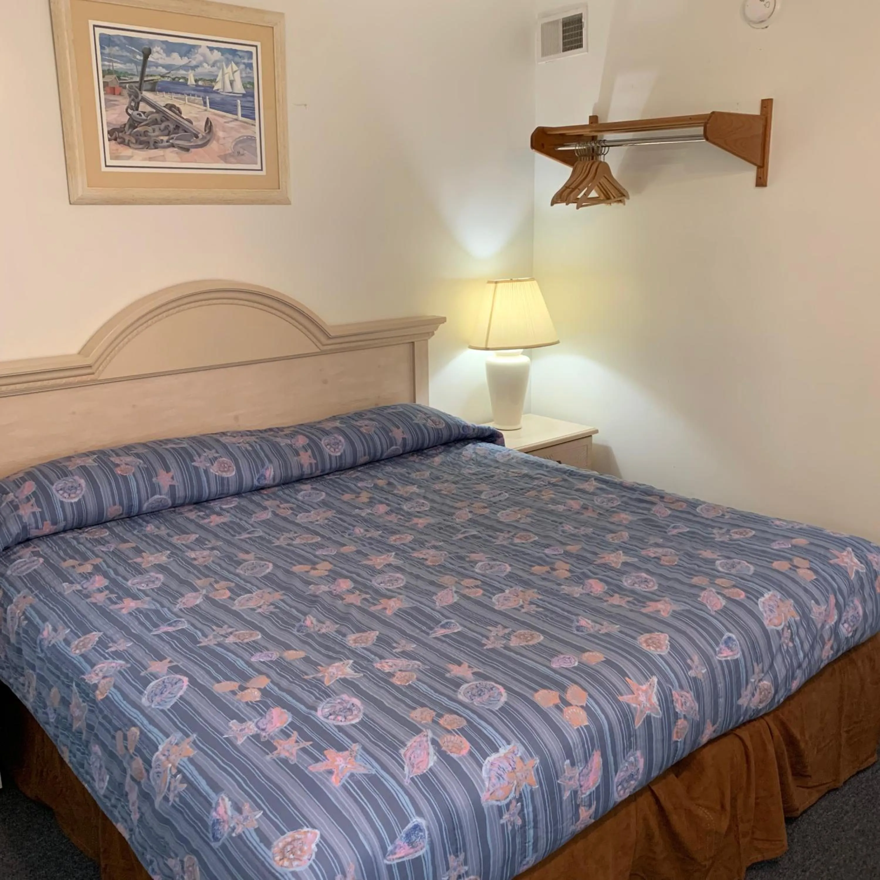 Bed in Roman Holiday Resort