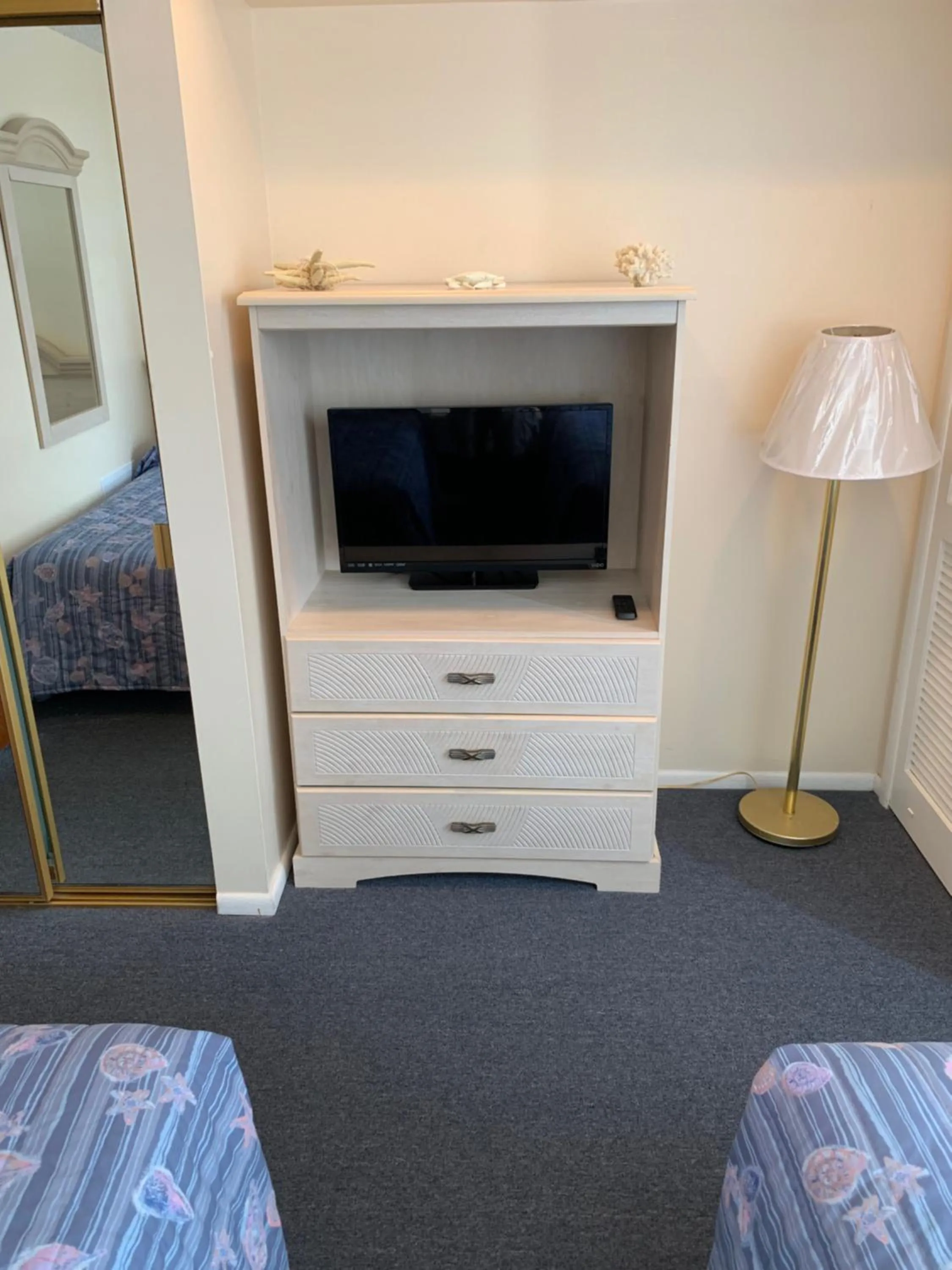 Bed in Roman Holiday Resort