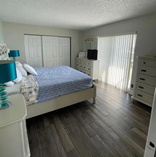 Bed in Roman Holiday Resort