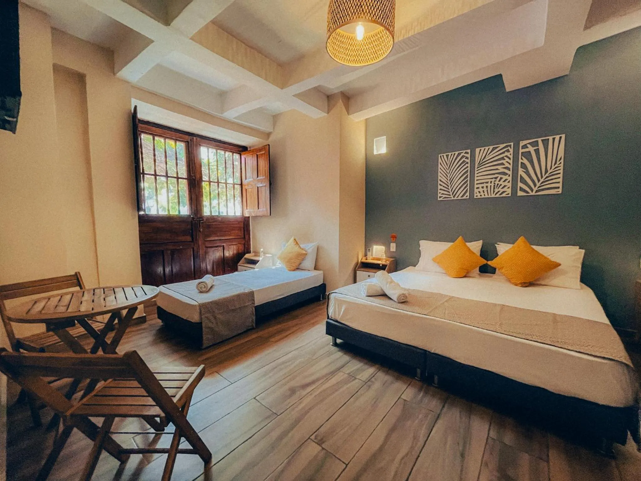 Bed in Viajero Cartagena - Centro Hostel