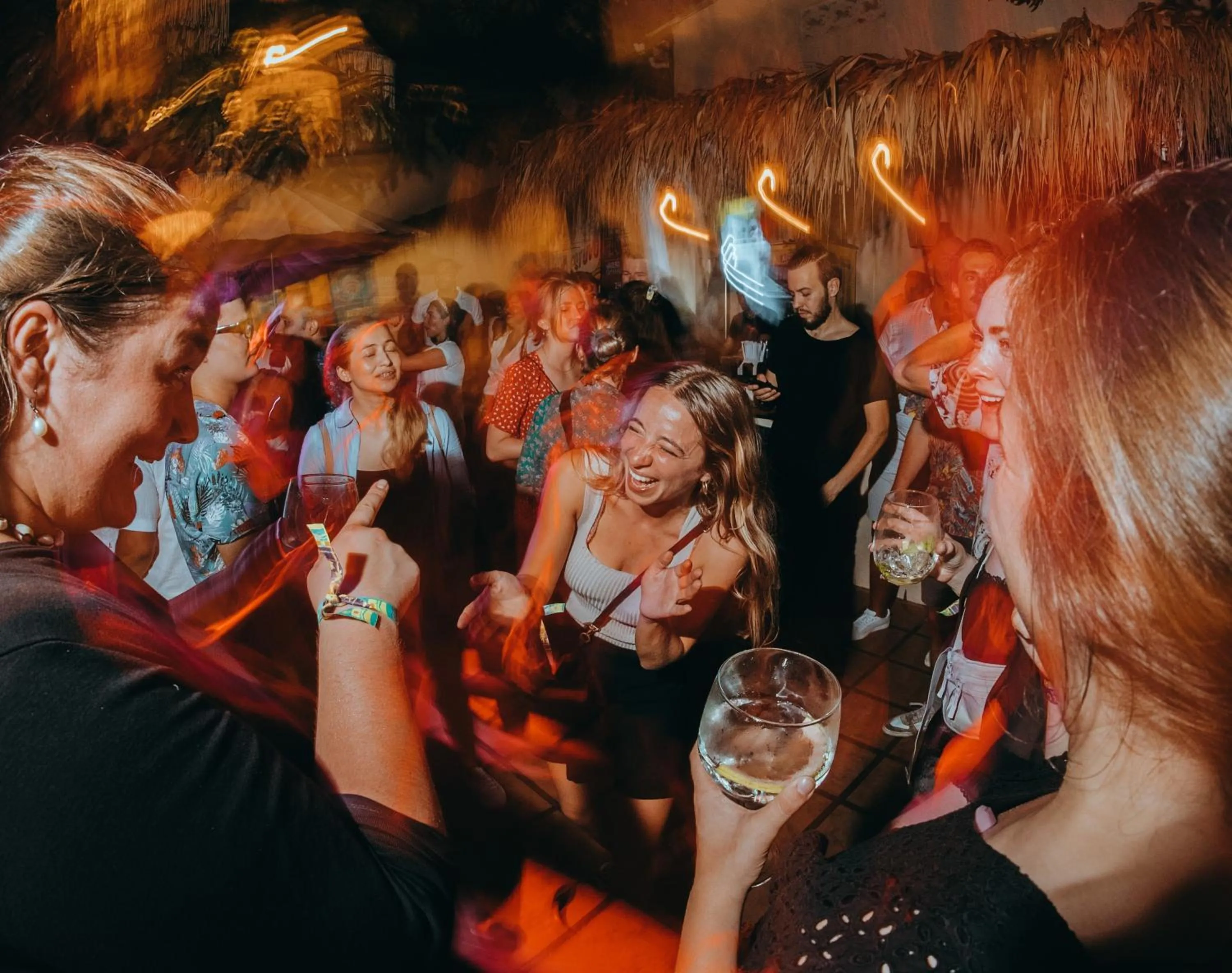 People in Viajero Cartagena - Centro Hostel