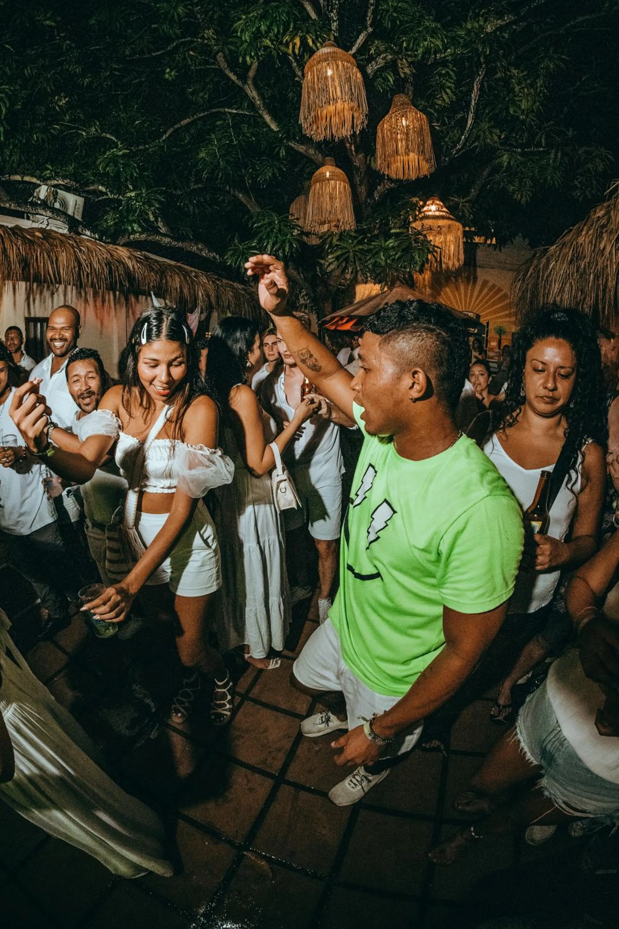 Night in Viajero Cartagena - Centro Hostel