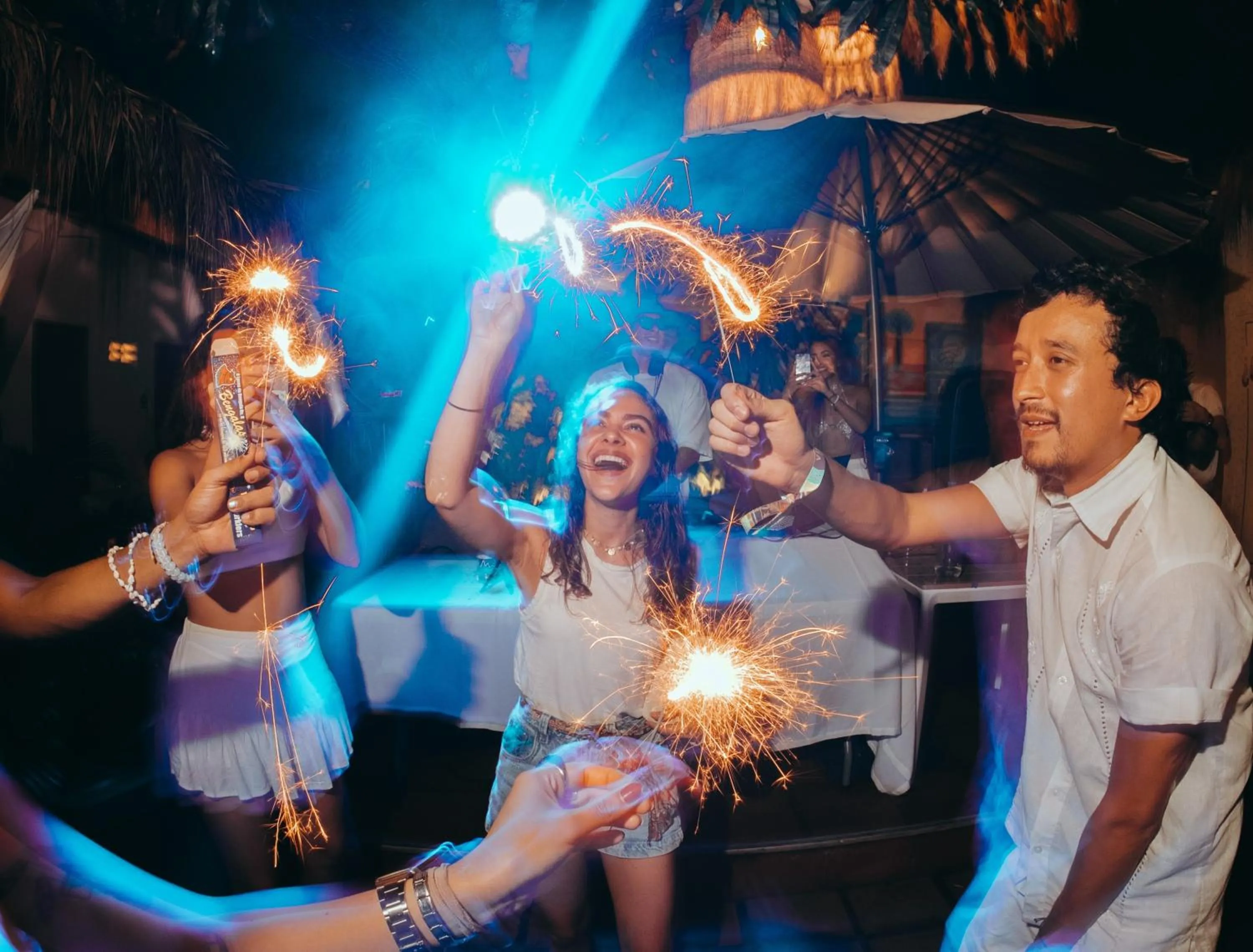Patio in Viajero Cartagena - Centro Hostel