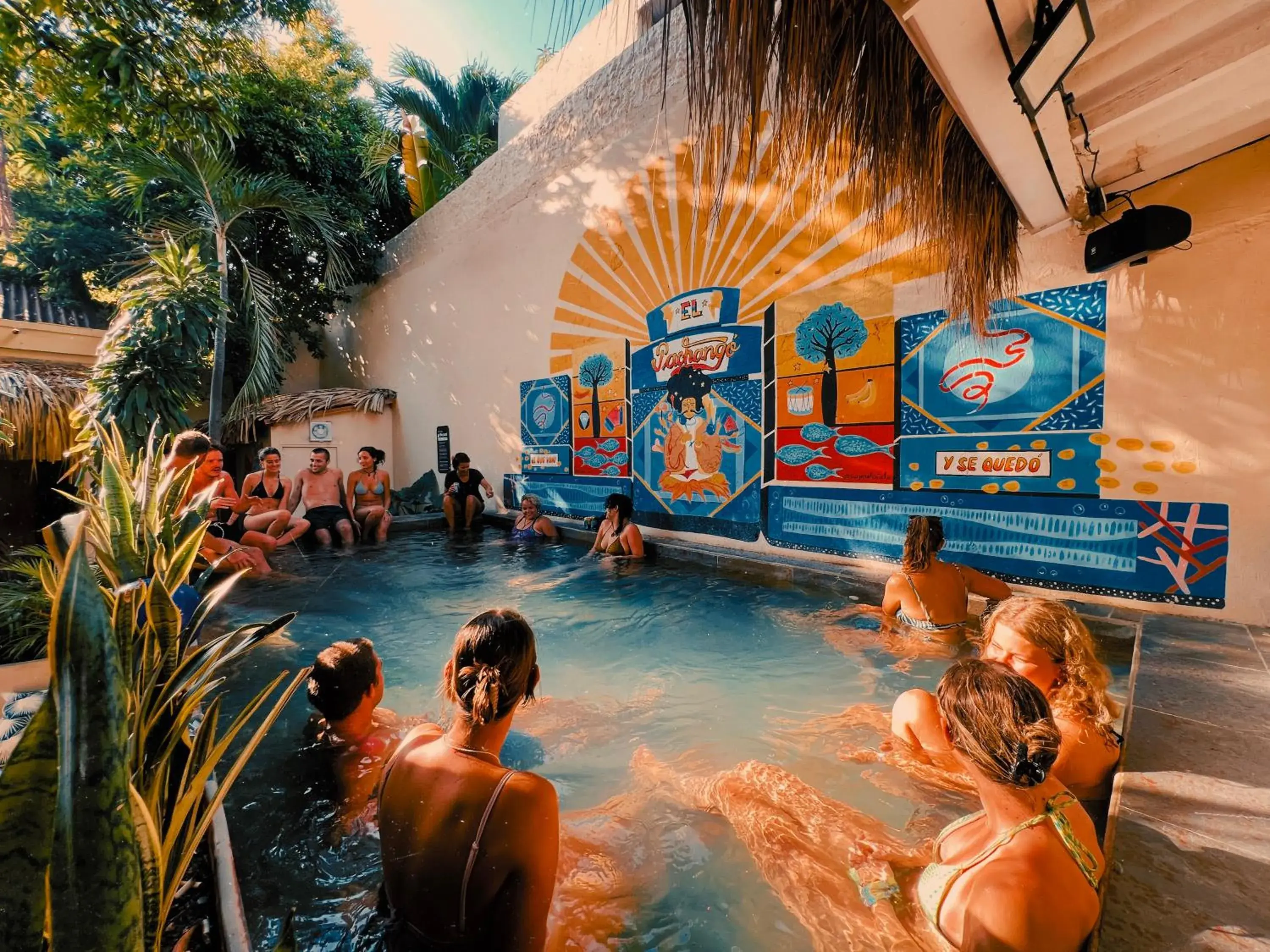 Viajero Cartagena - Centro Hostel Viajero Cartagena - Centro Hostel