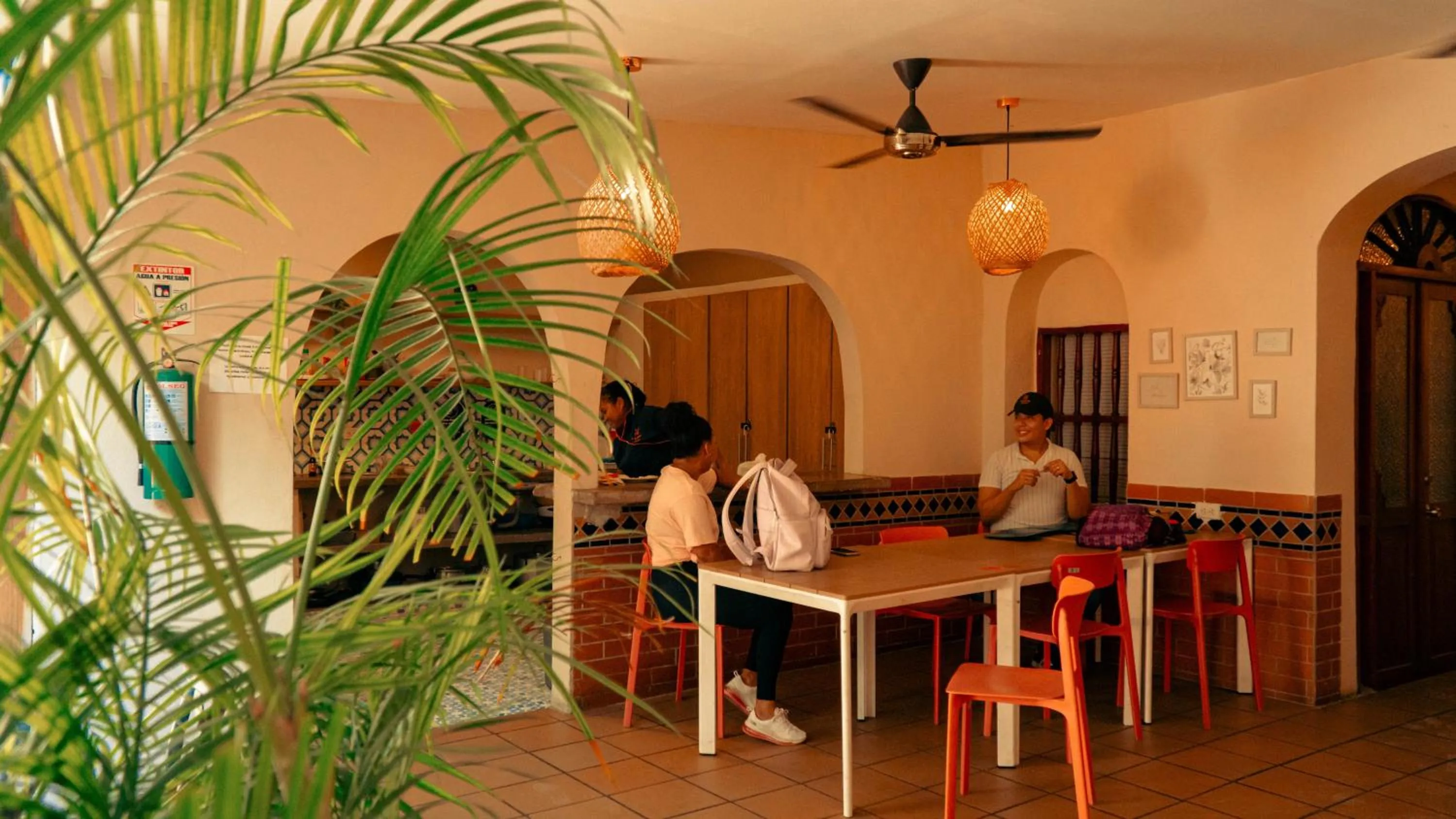 People in Viajero Cartagena - Centro Hostel