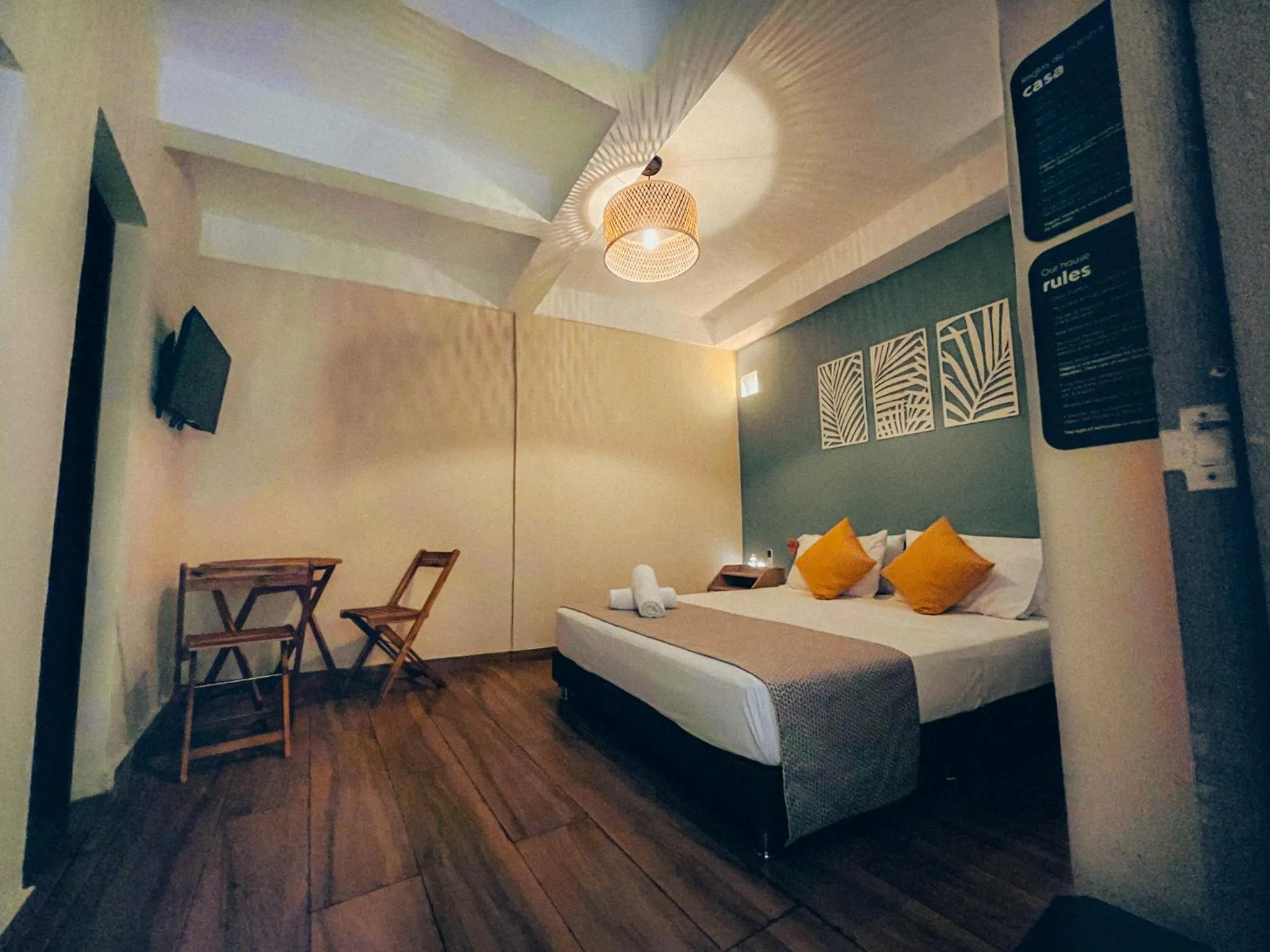 Bed in Viajero Cartagena - Centro Hostel