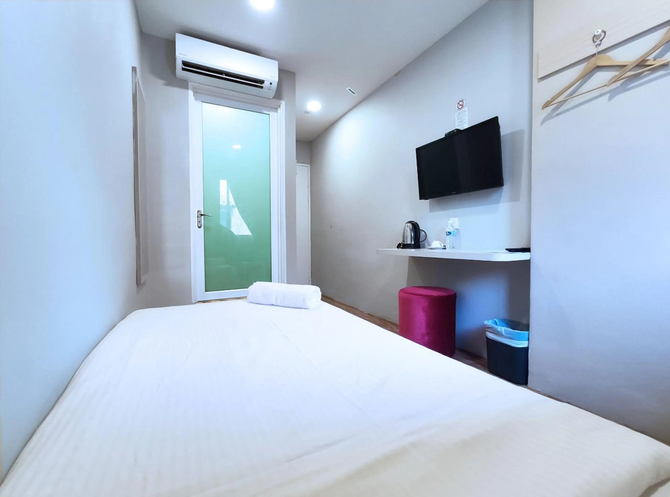 Bedroom, Bed in Princess Hotel Pontian