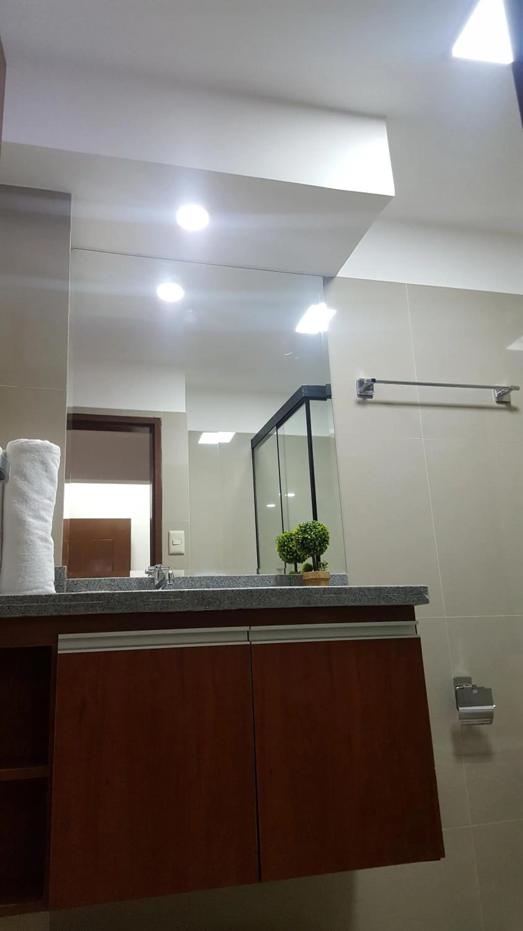 Property building in Pacifico Apart Hotel