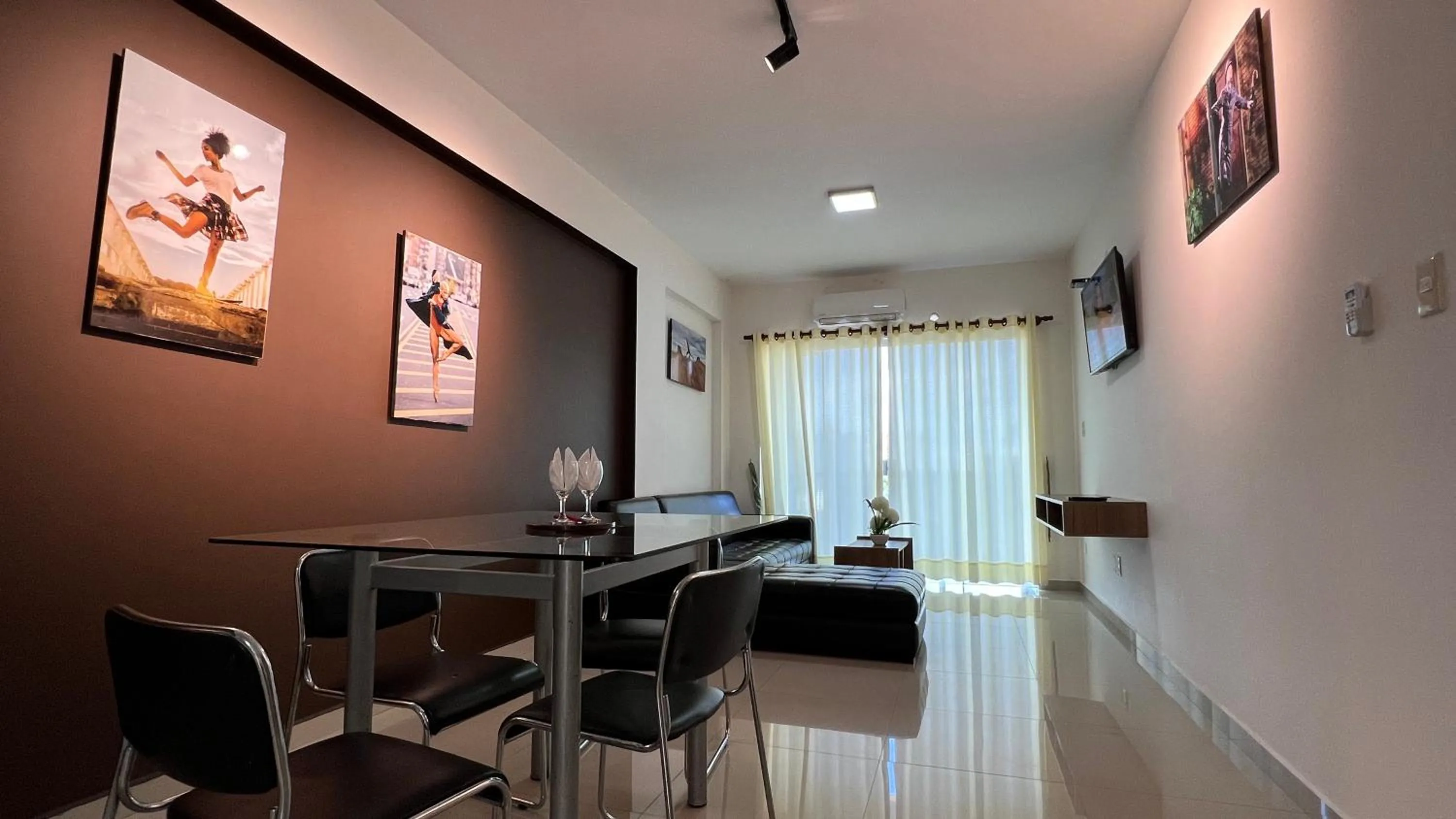 Pacifico Apart Hotel