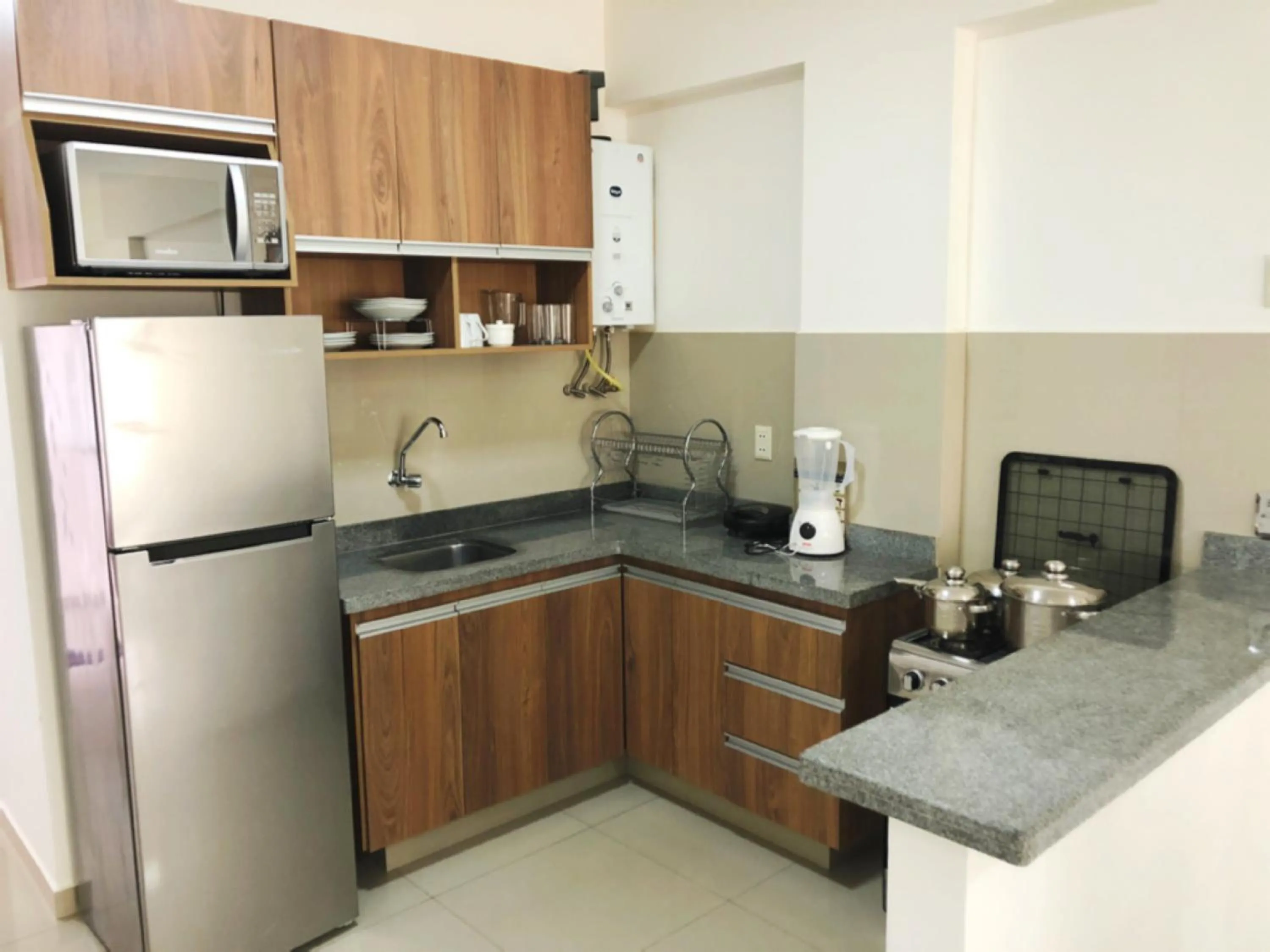 Pacifico Apart Hotel