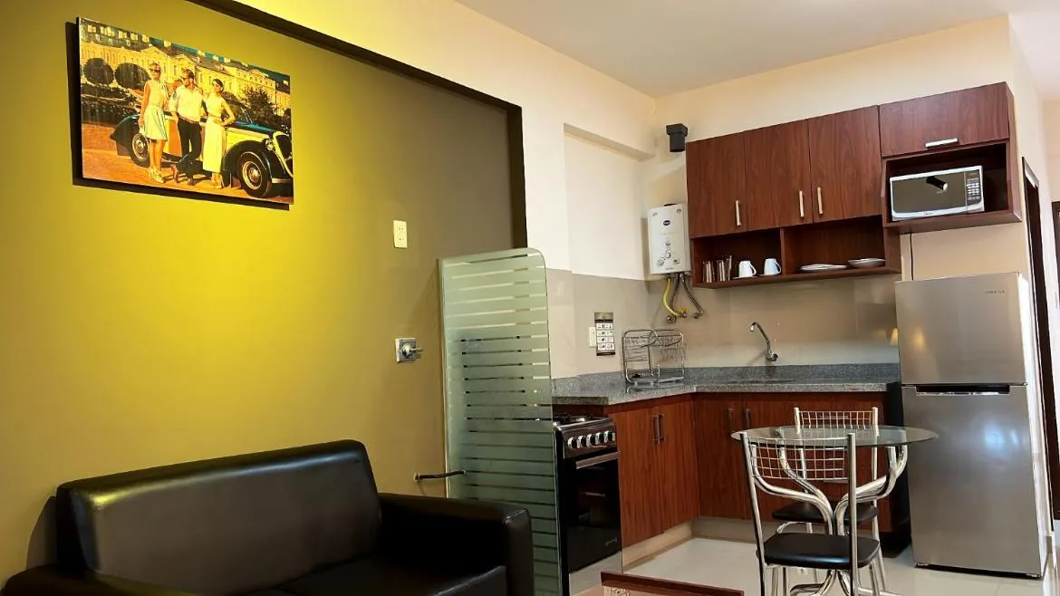 Pacifico Apart Hotel