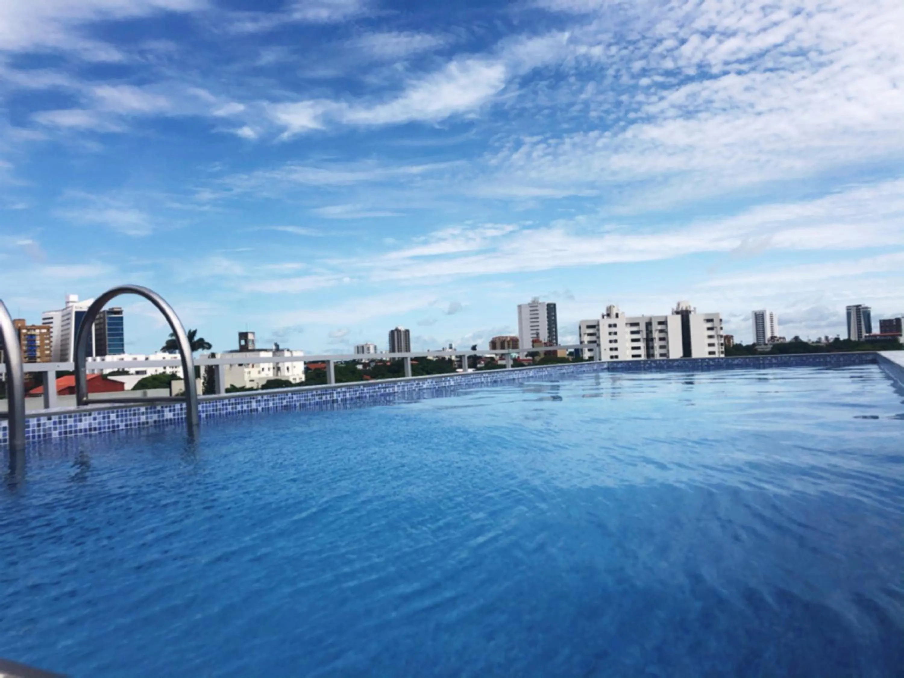 Pacifico Apart Hotel