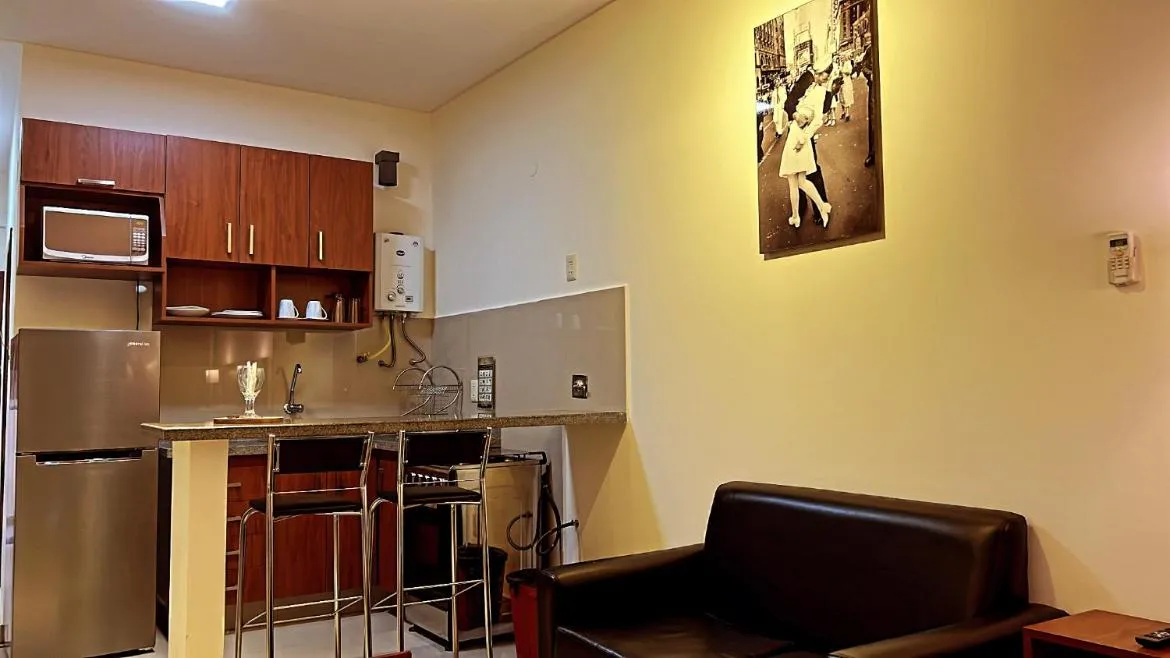 Pacifico Apart Hotel