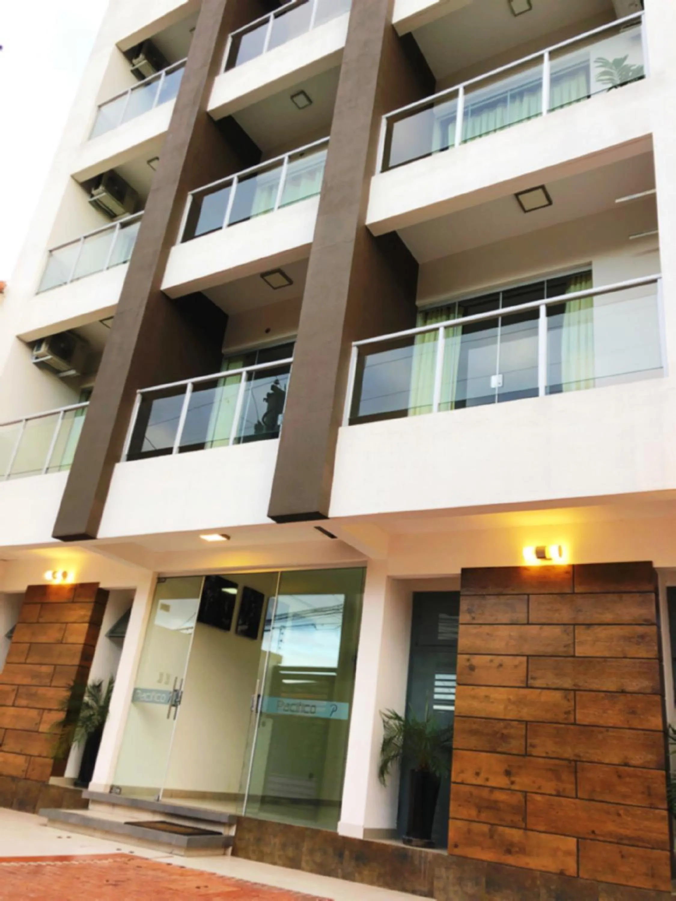 Pacifico Apart Hotel