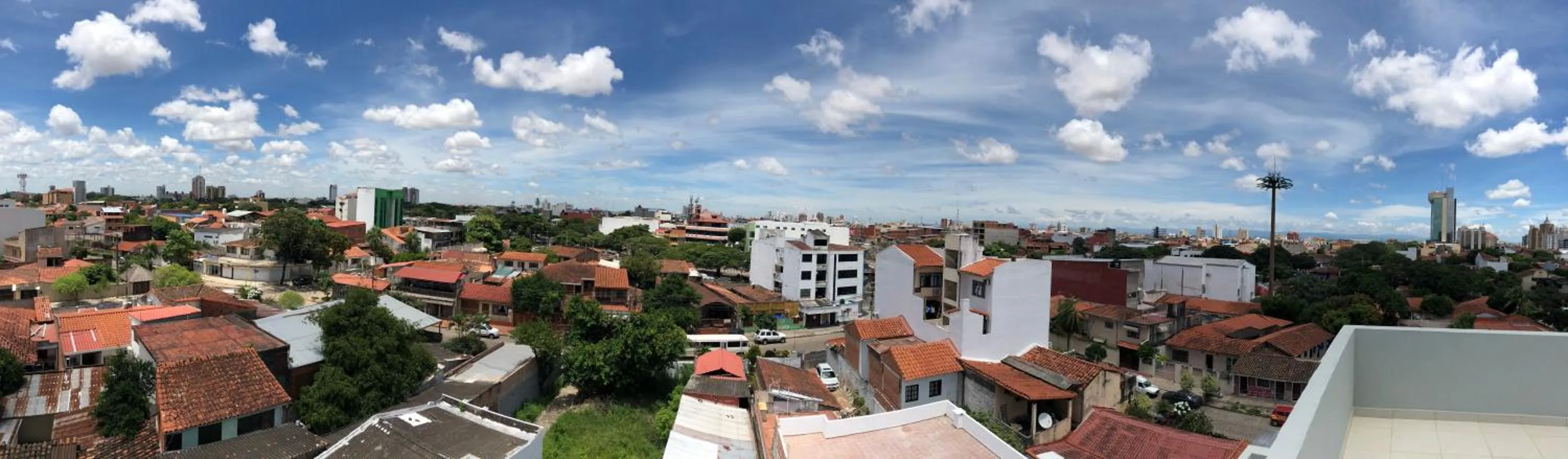 Pacifico Apart Hotel