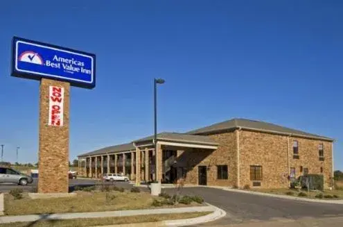 Americas Best Value Inn Byhalia Americas Best Value Inn Byhalia