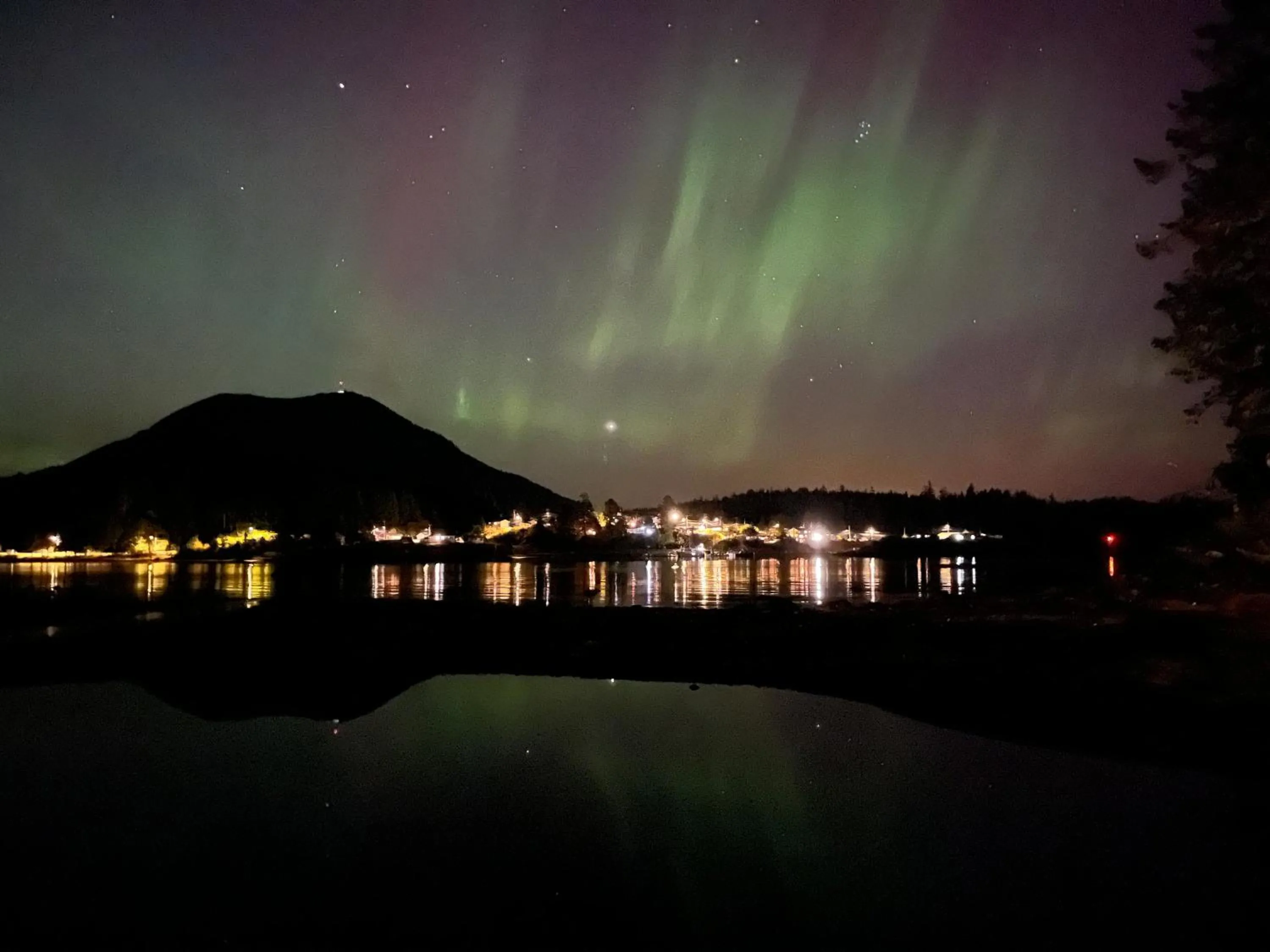 Night in Hyphocus Inn