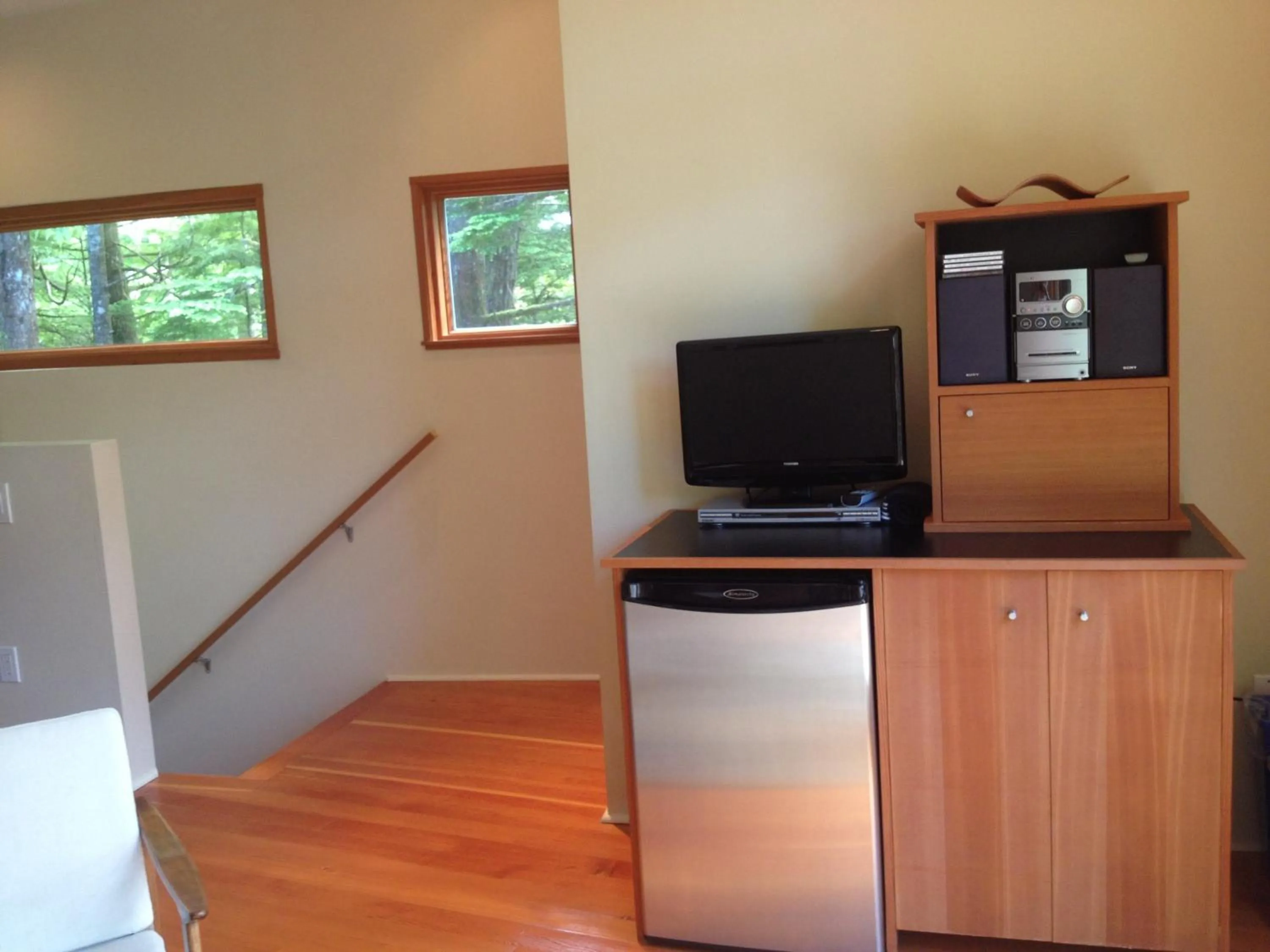 TV and multimedia in Hyphocus Inn