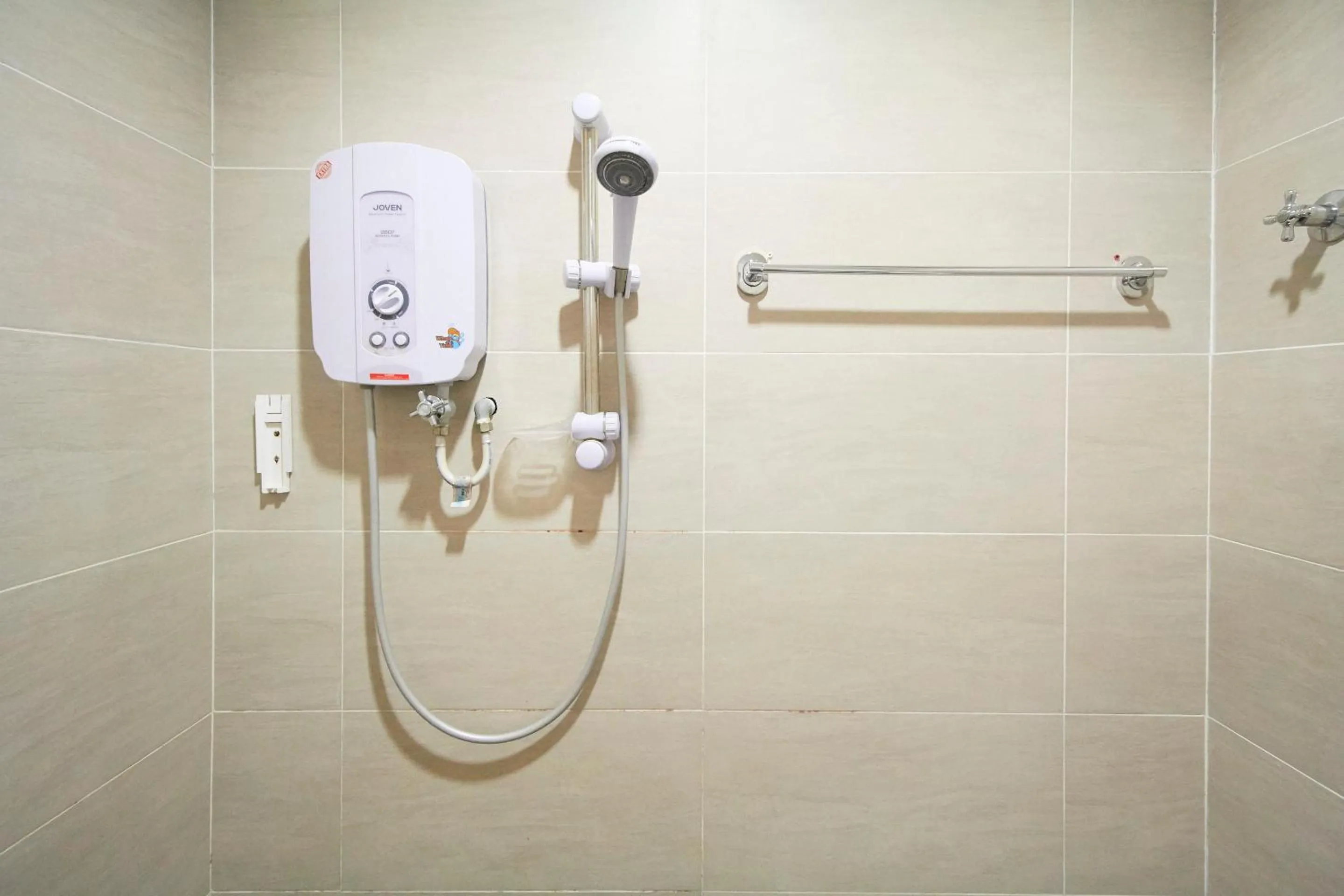 Bathroom in COOP HOTEL PUTRAJAYA & CYBERJAYA