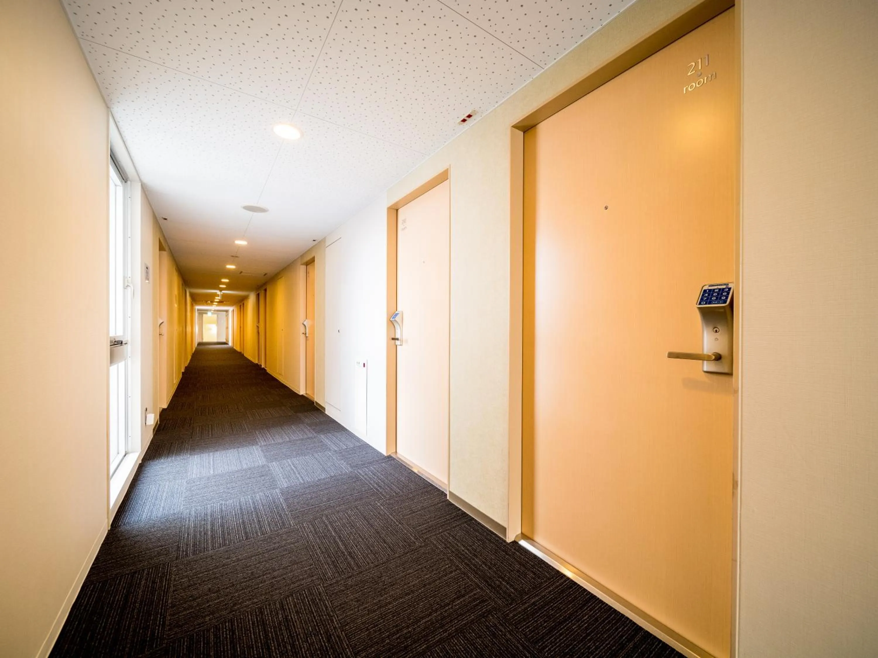 Area and facilities in Super Hotel Nara Yamato Koriyama