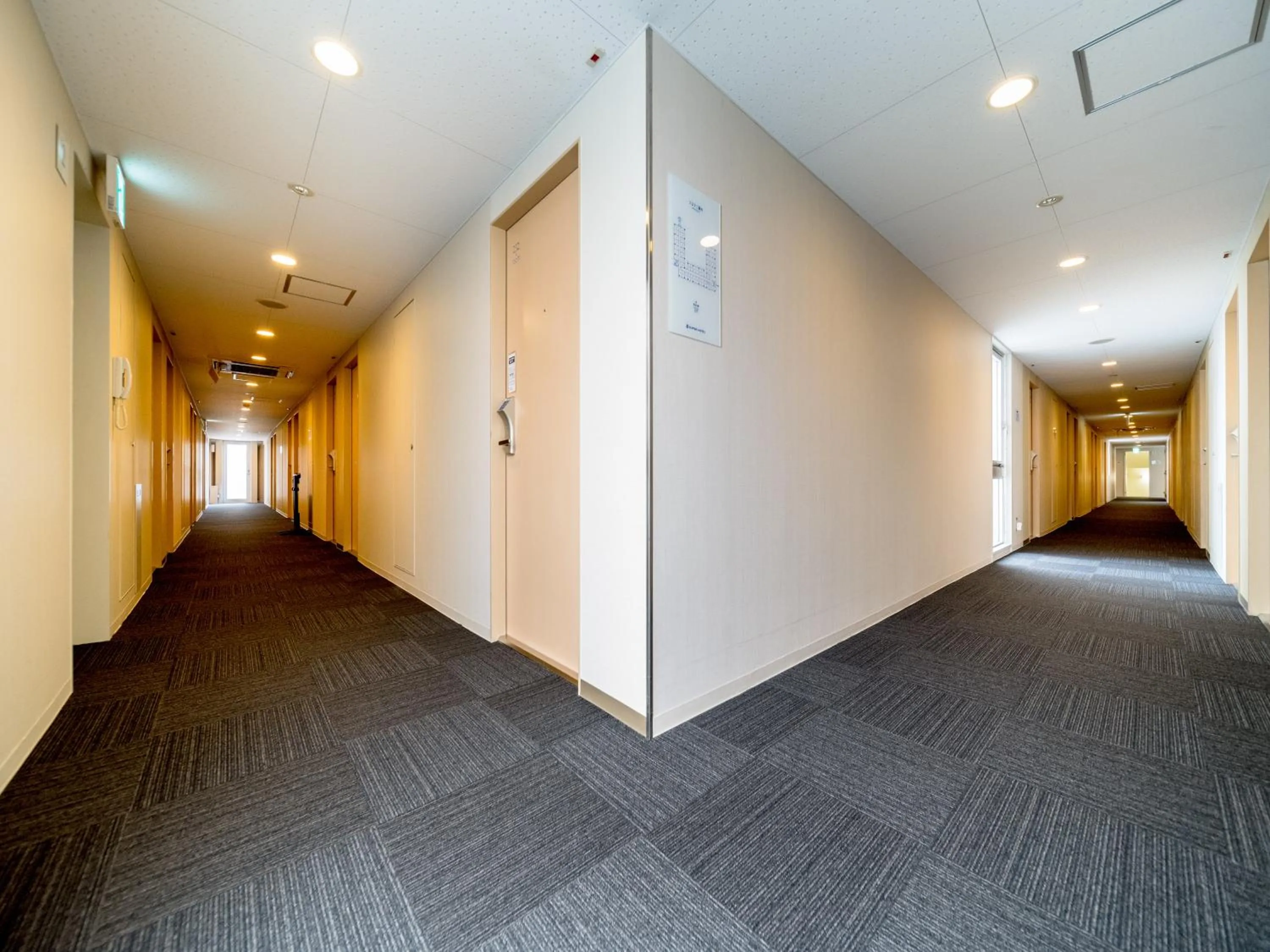 Area and facilities in Super Hotel Nara Yamato Koriyama