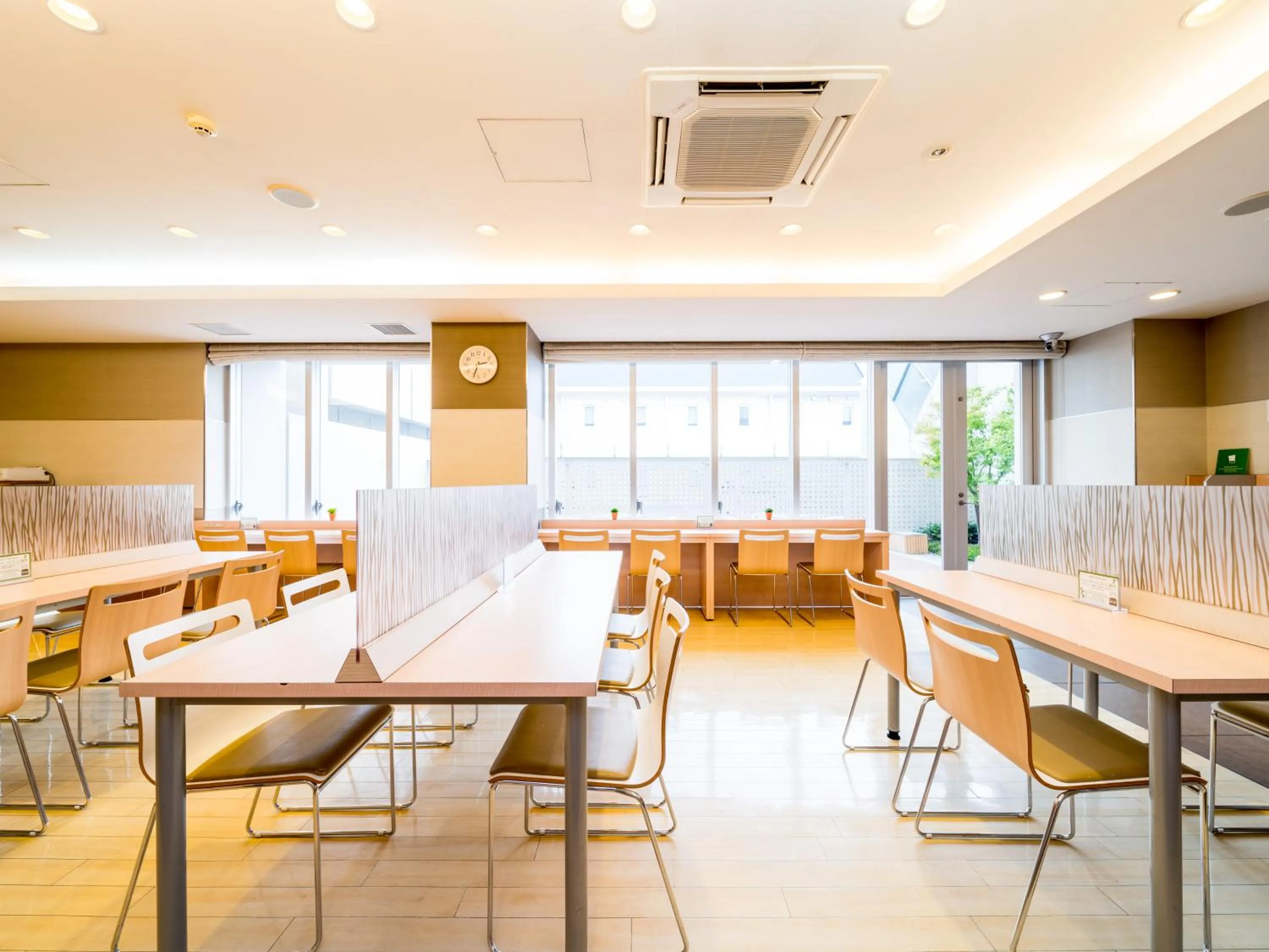 Lobby or reception in Super Hotel Nara Yamato Koriyama