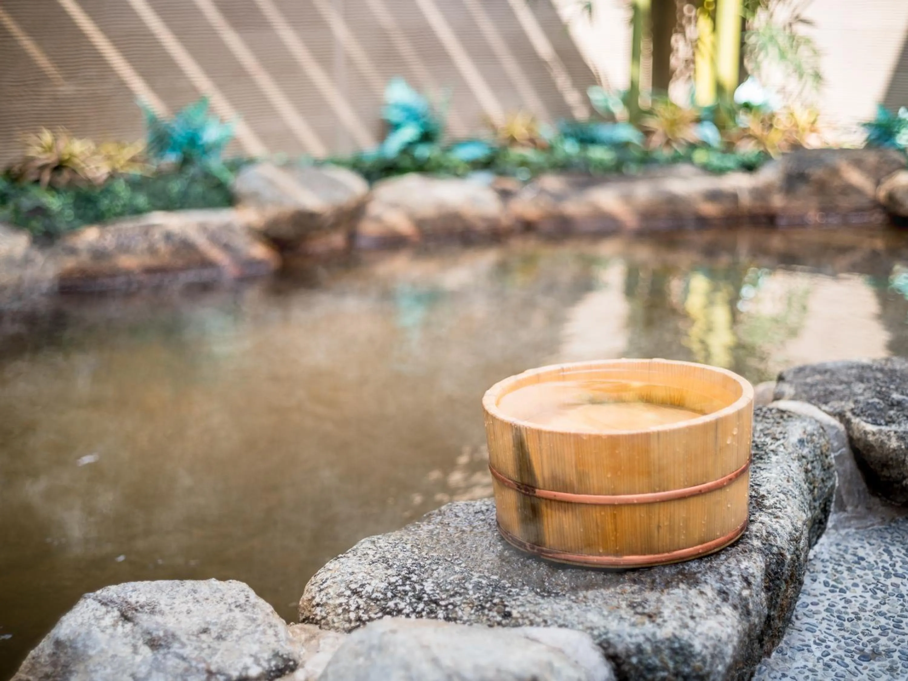 Hot Spring Bath in Super Hotel Nara Yamato Koriyama