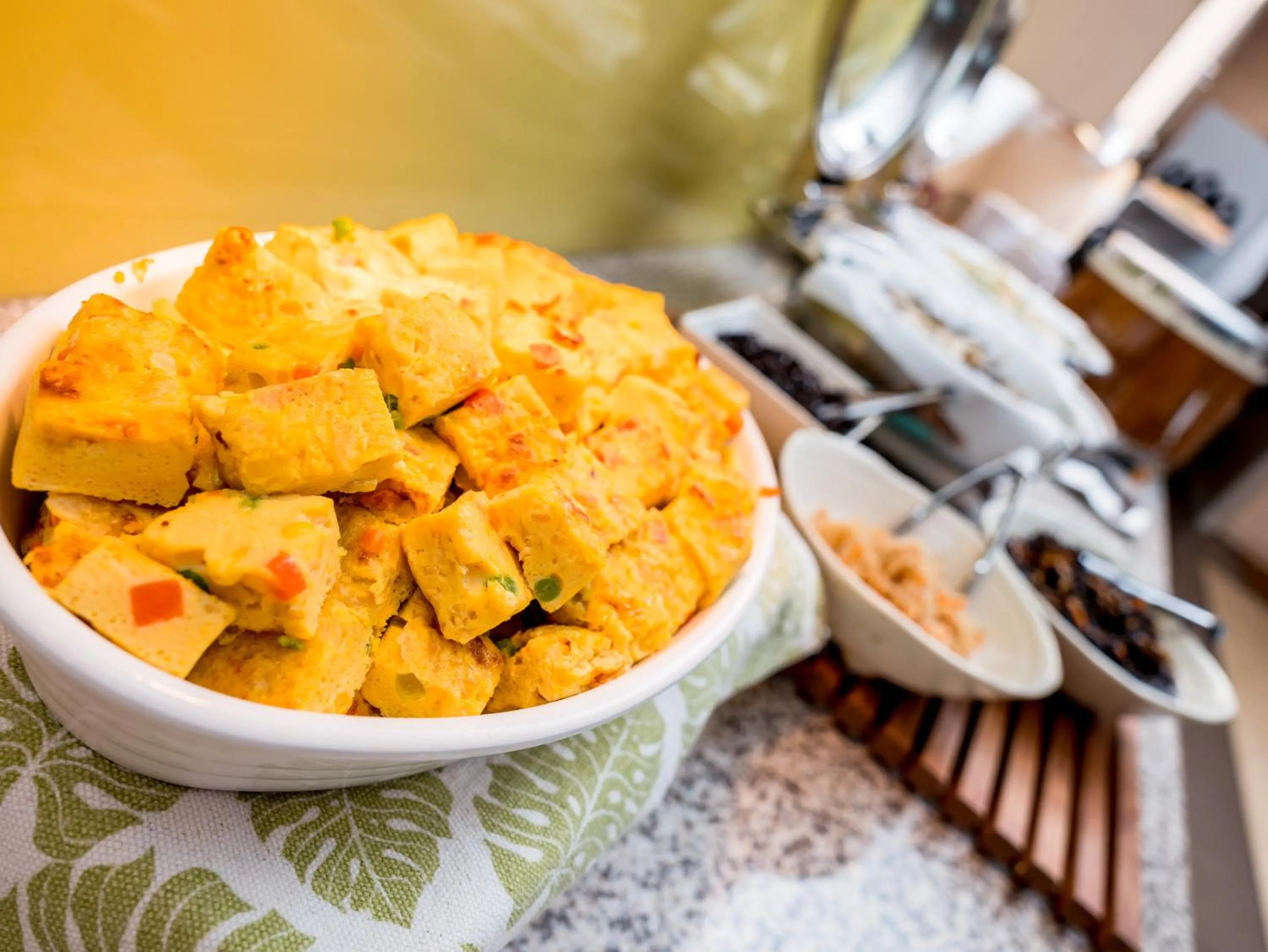 Food and drinks in Super Hotel Nara Yamato Koriyama