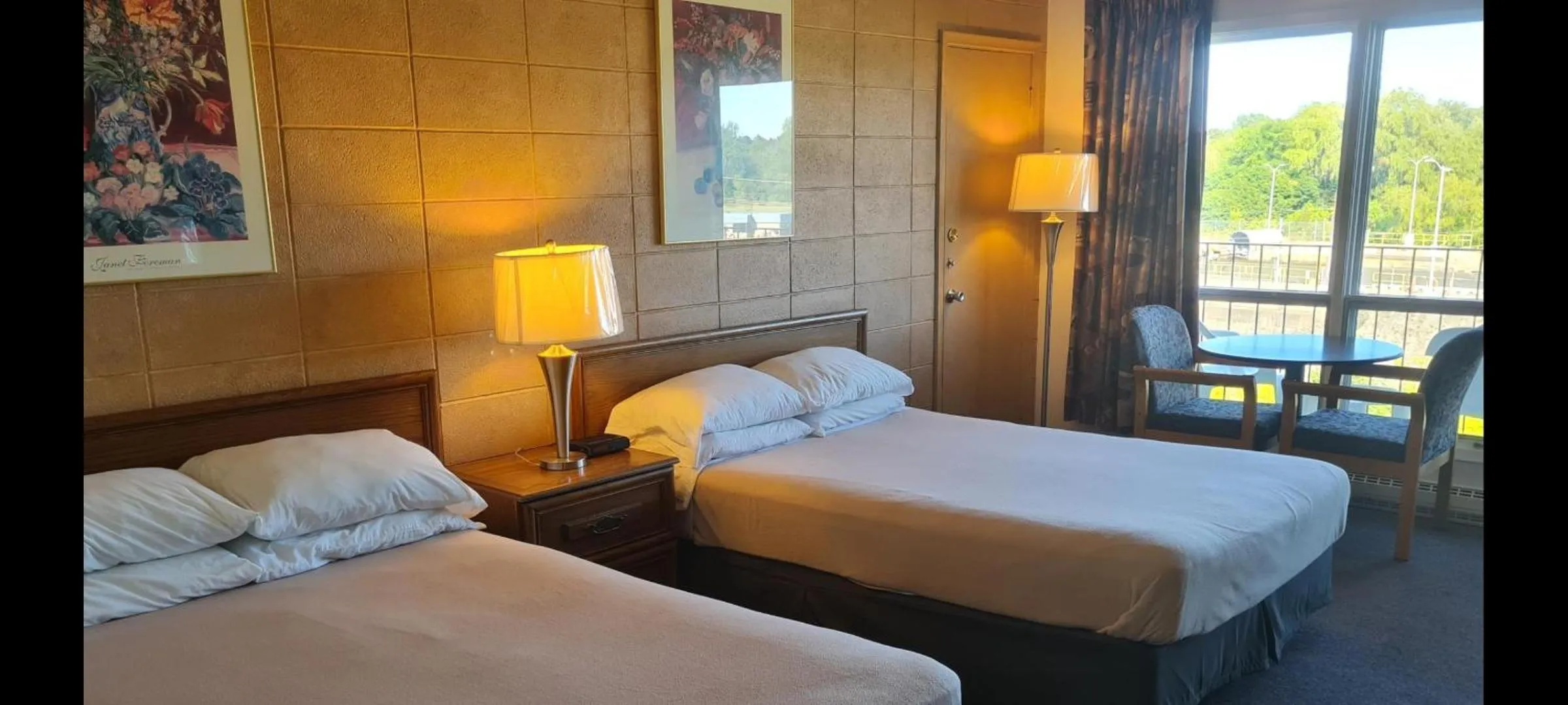 View (from property/room) in The Inn At Lock Seven