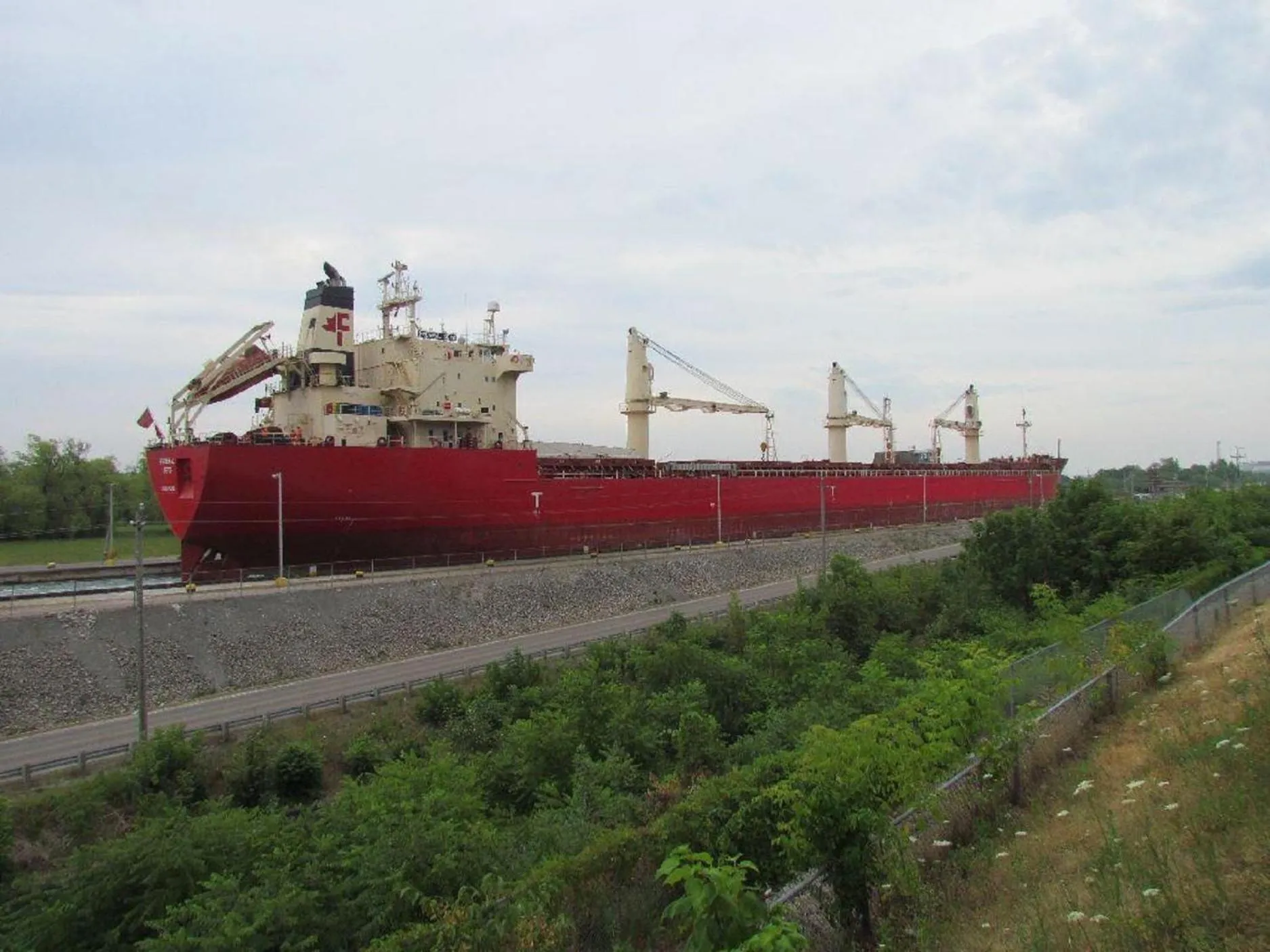 On site in The Inn At Lock Seven