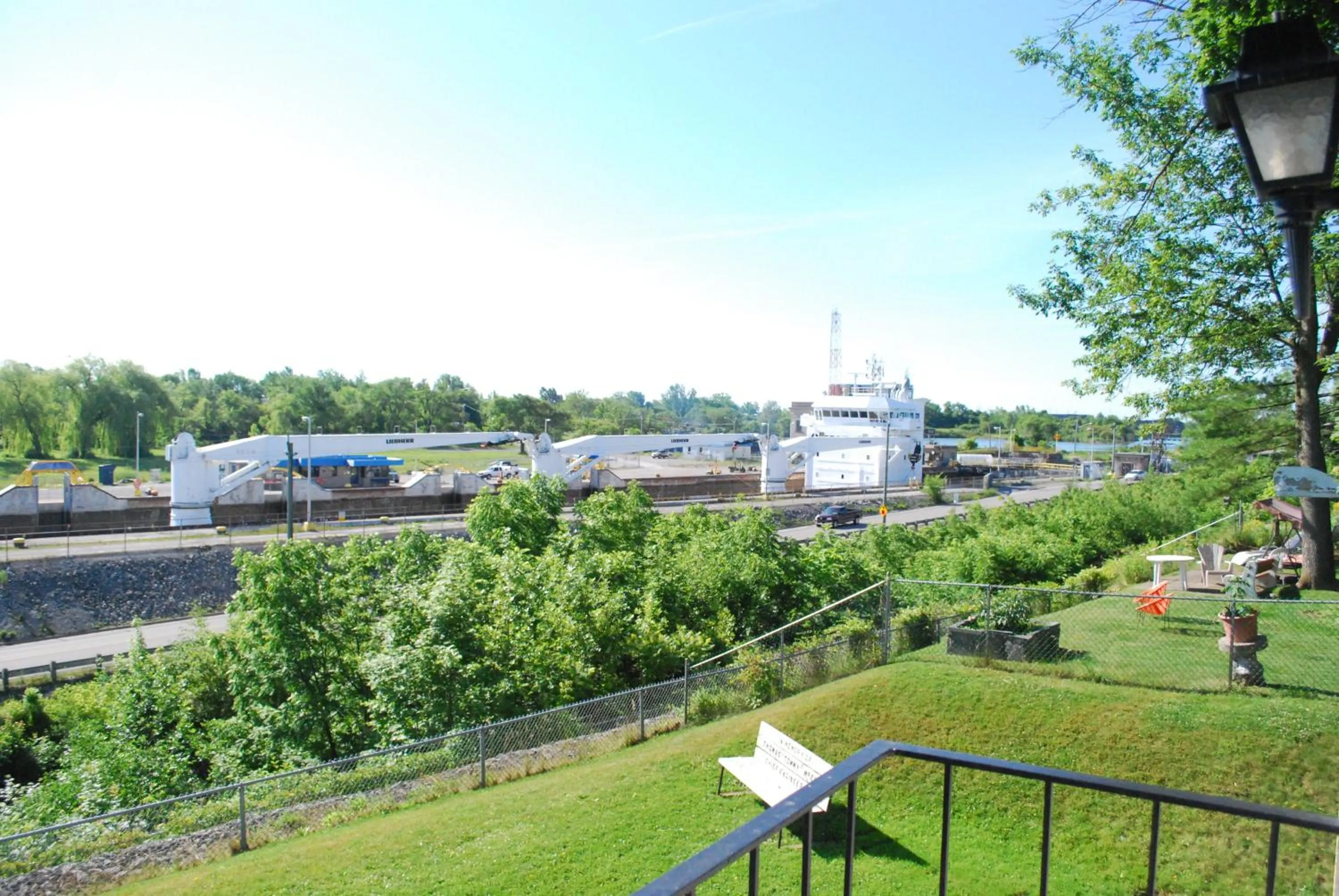 View (from property/room) in The Inn At Lock Seven