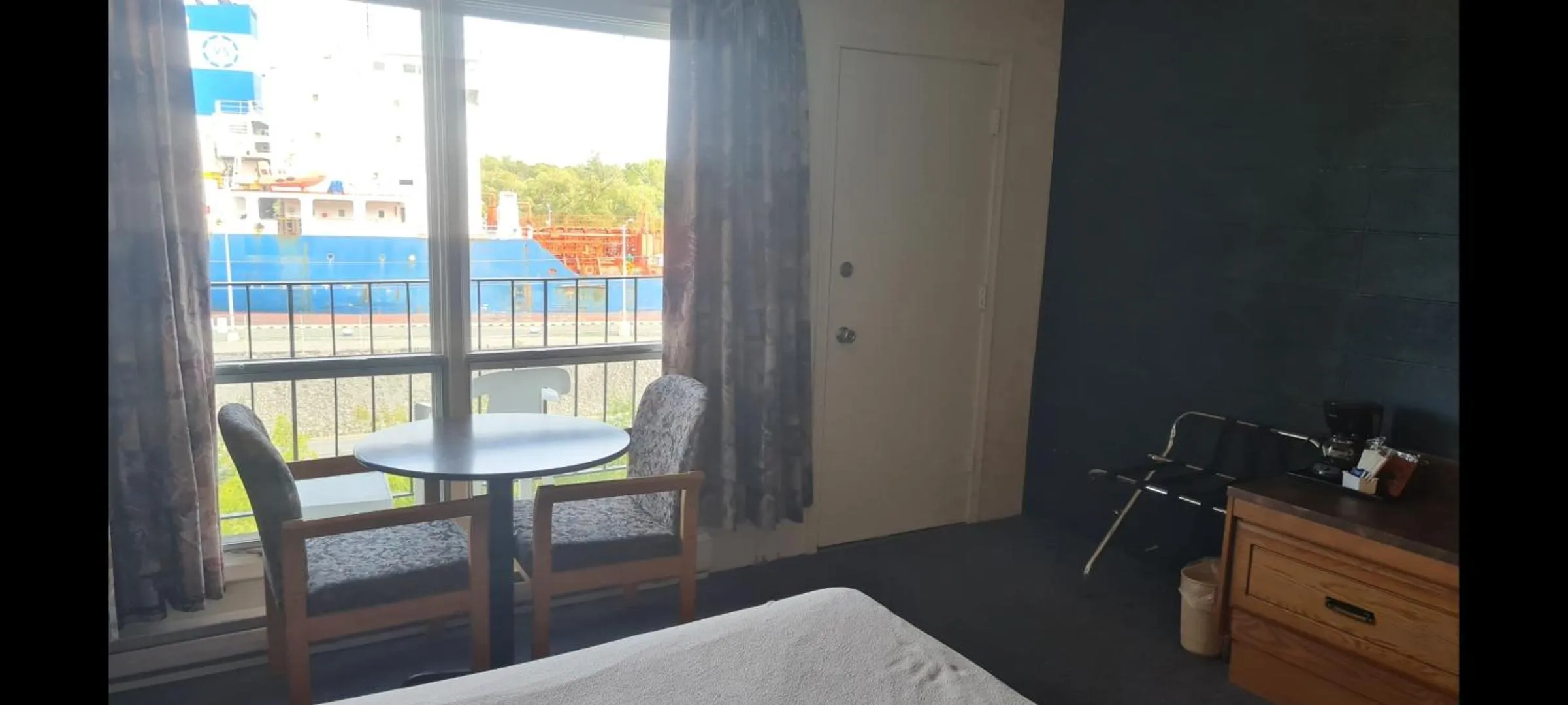 View (from property/room) in The Inn At Lock Seven