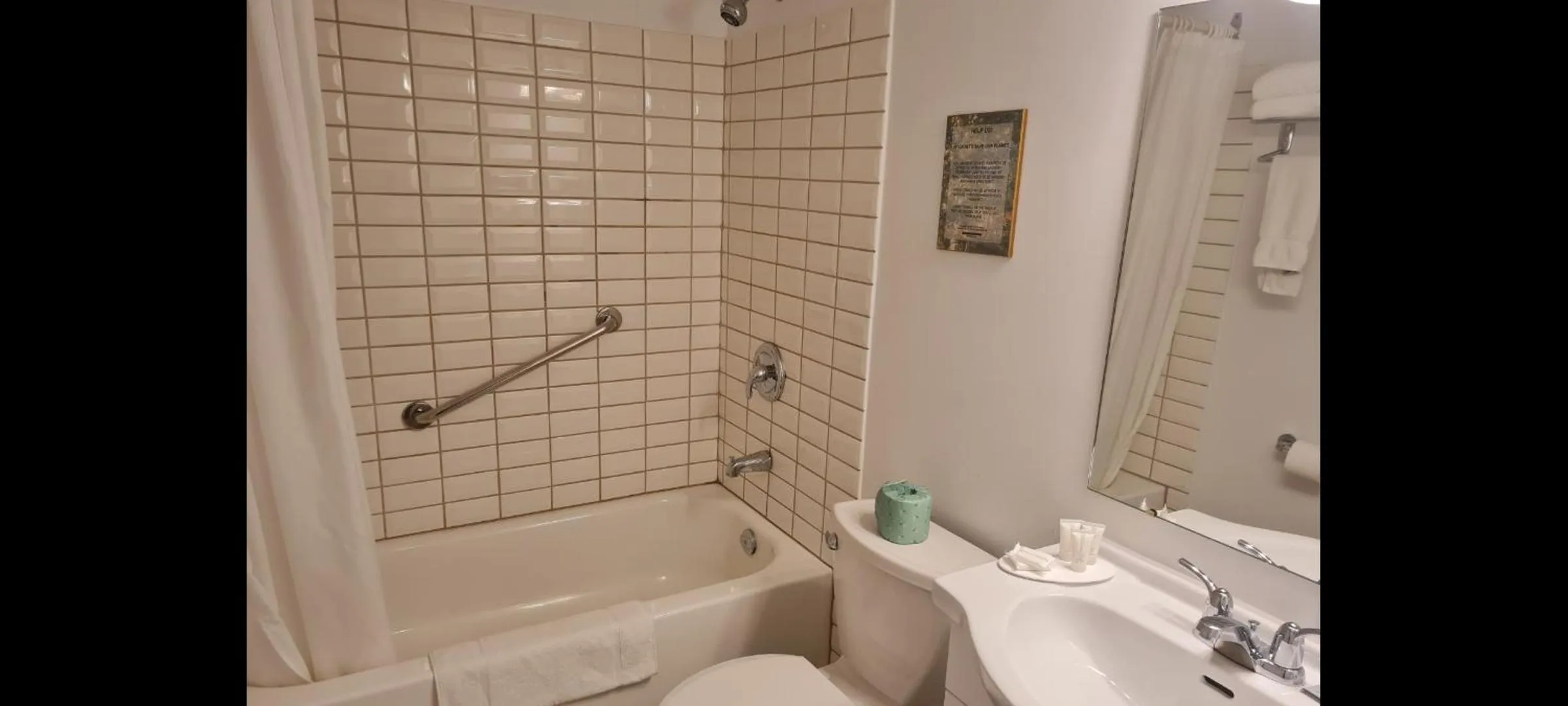 Bathroom in The Inn At Lock Seven