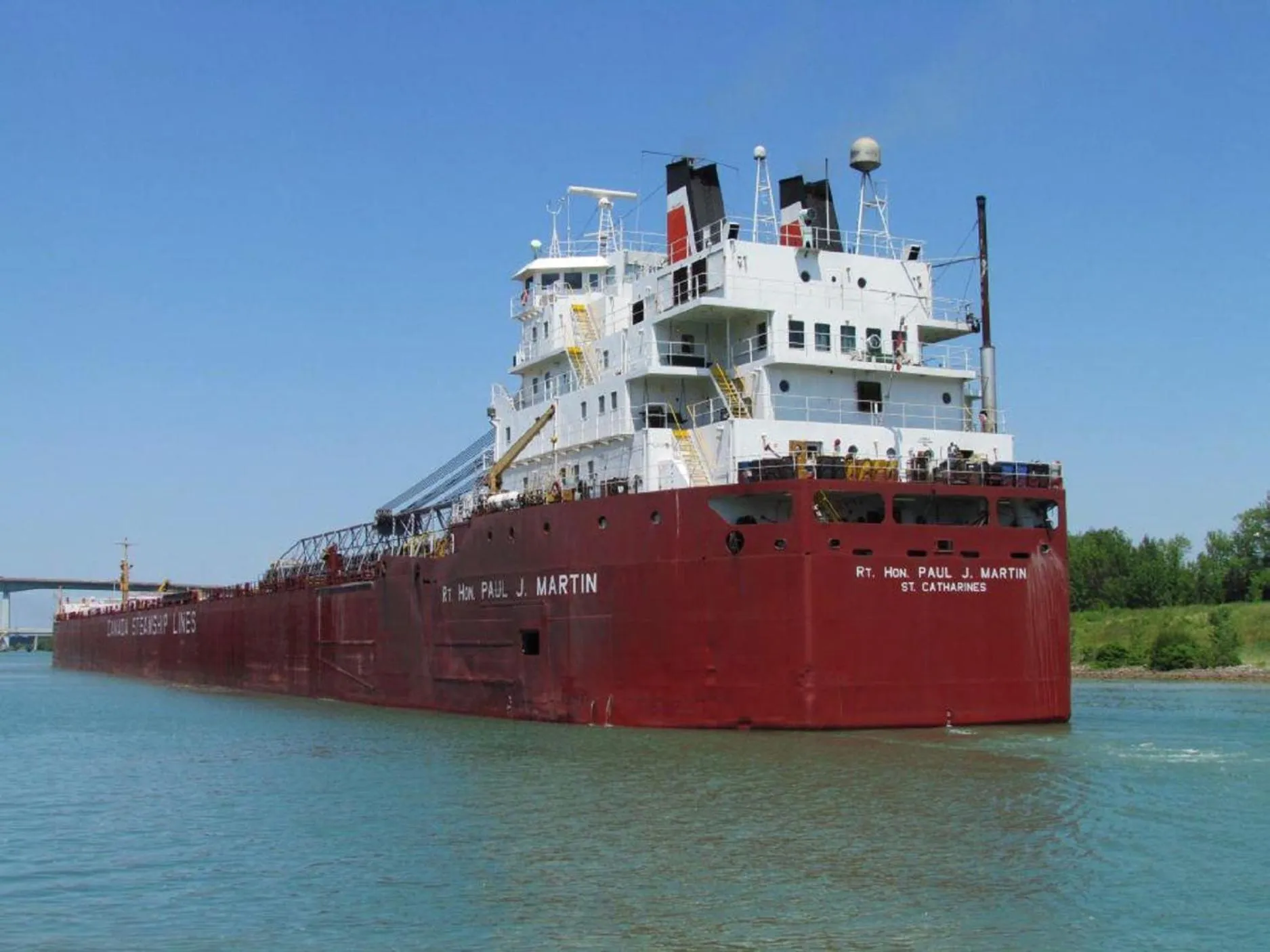 On site in The Inn At Lock Seven