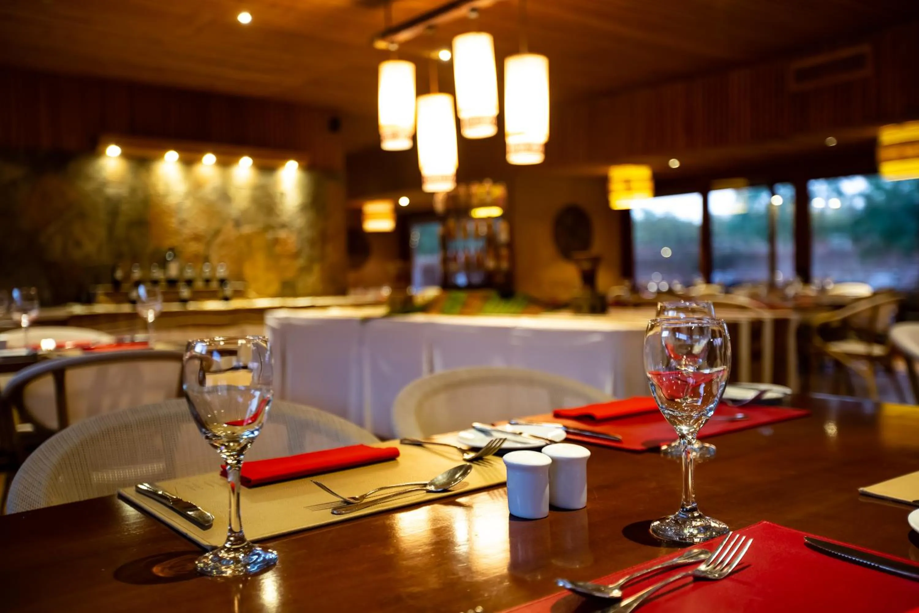 Restaurant/places to eat in Hotel Cumbres San Pedro de Atacama