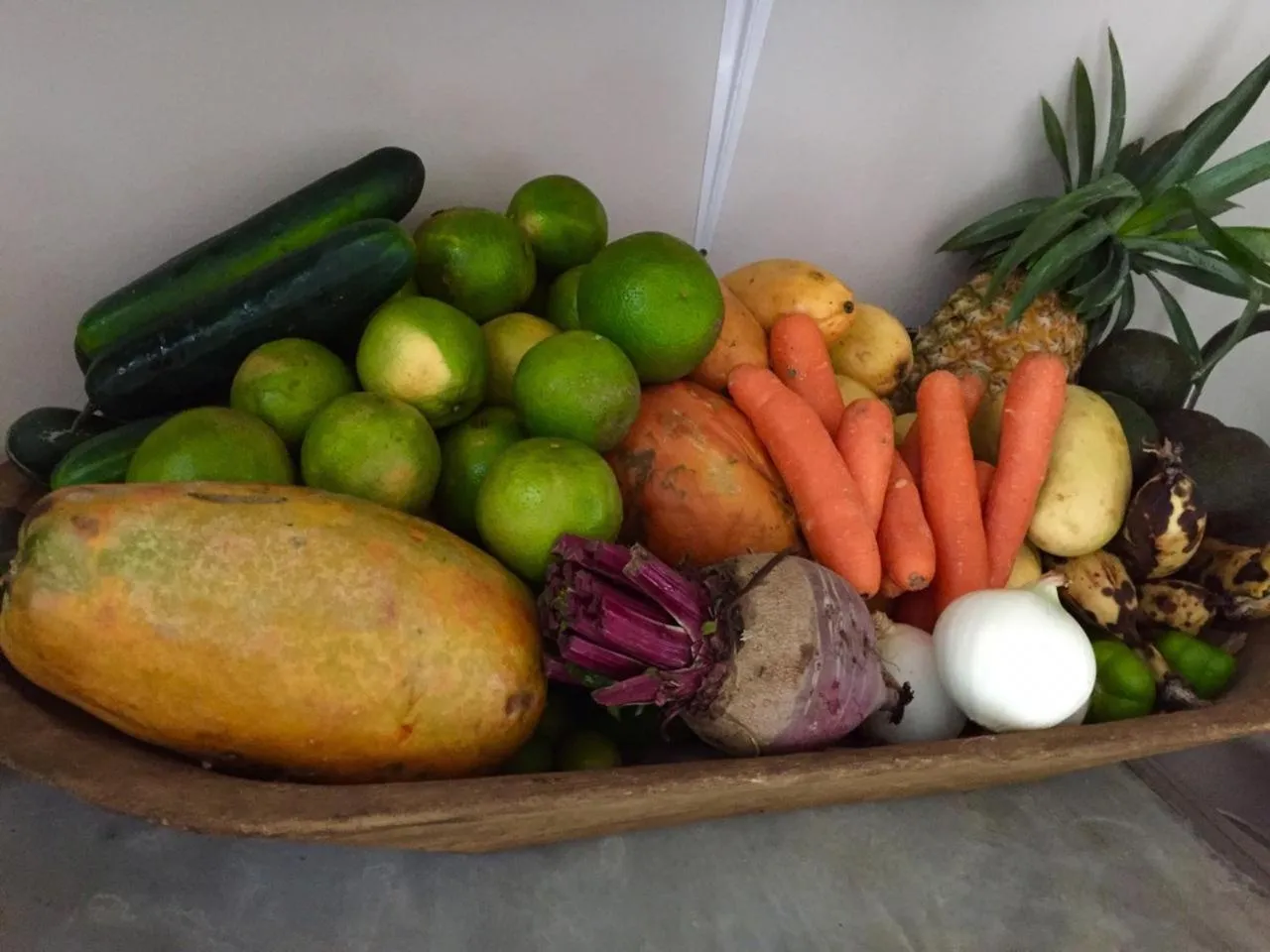 Breakfast in Hotel Sal de Mar