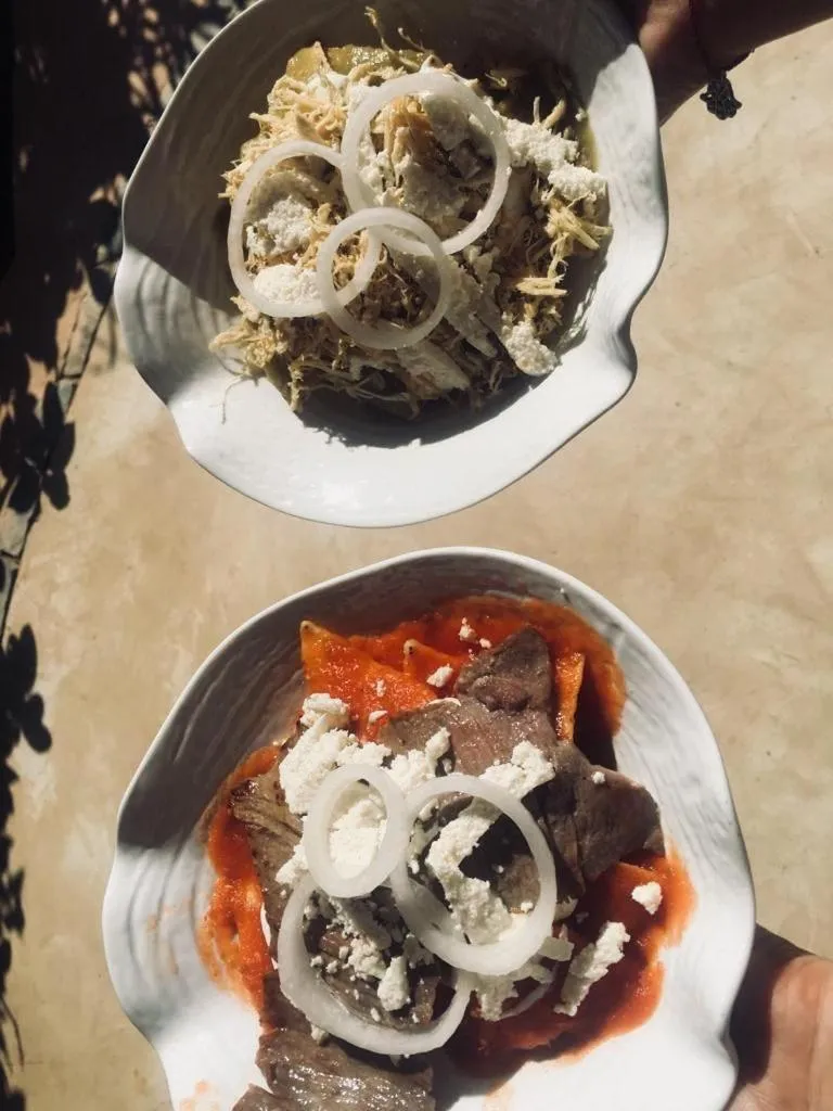 Breakfast in Hotel Sal de Mar