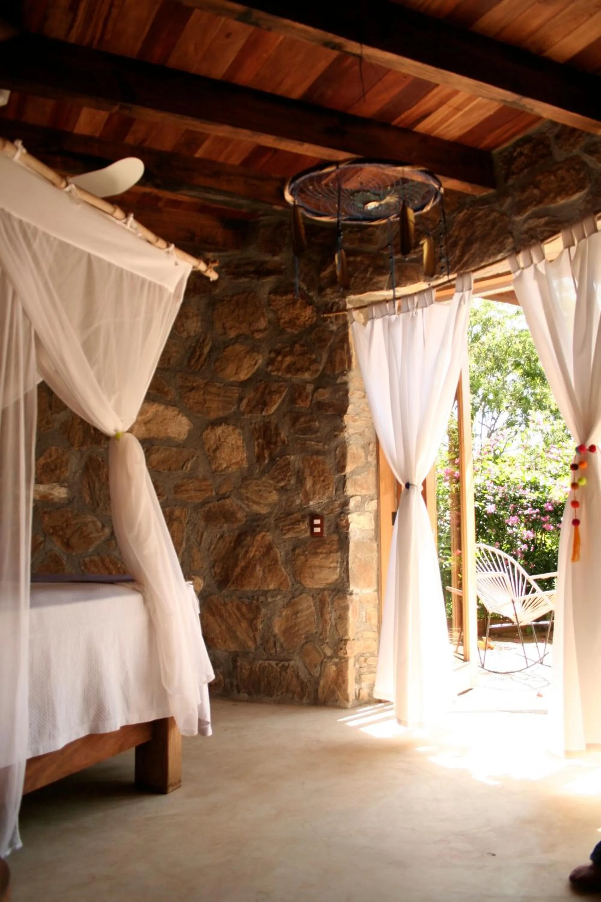 Bed in Hotel Sal de Mar