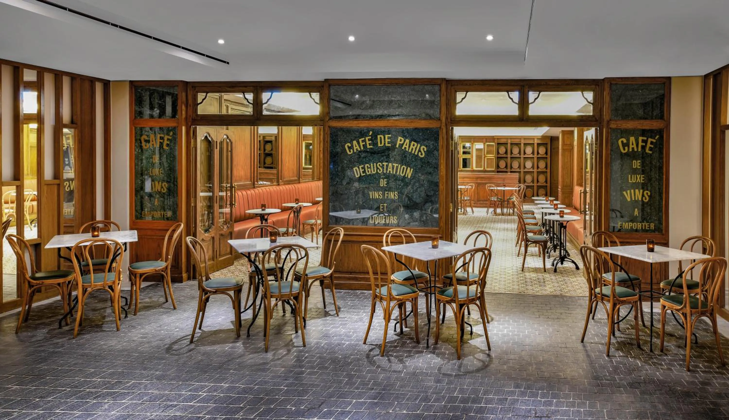 Lounge or bar in JAZ Elite Casa Del Mar Beach