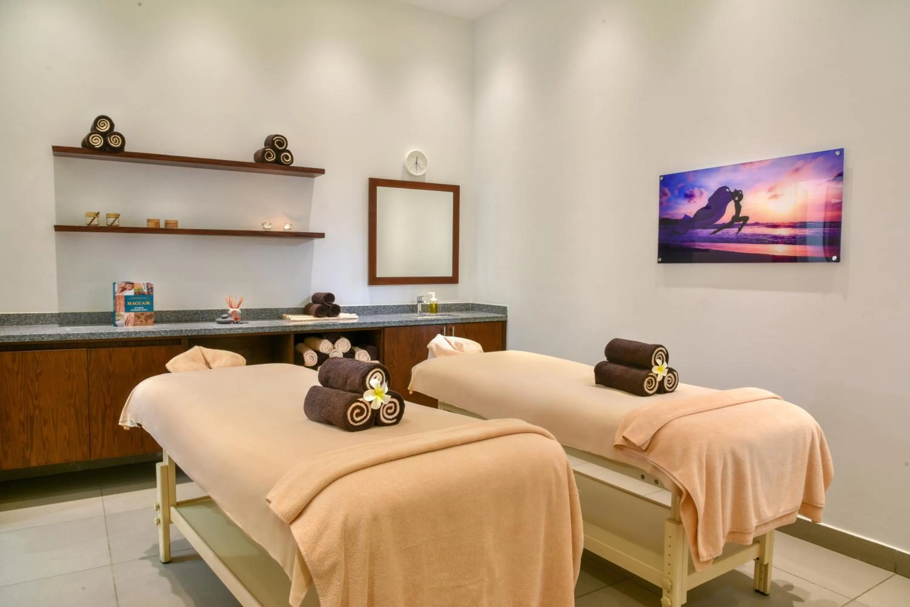 Spa and wellness centre/facilities in JAZ Elite Casa Del Mar Beach
