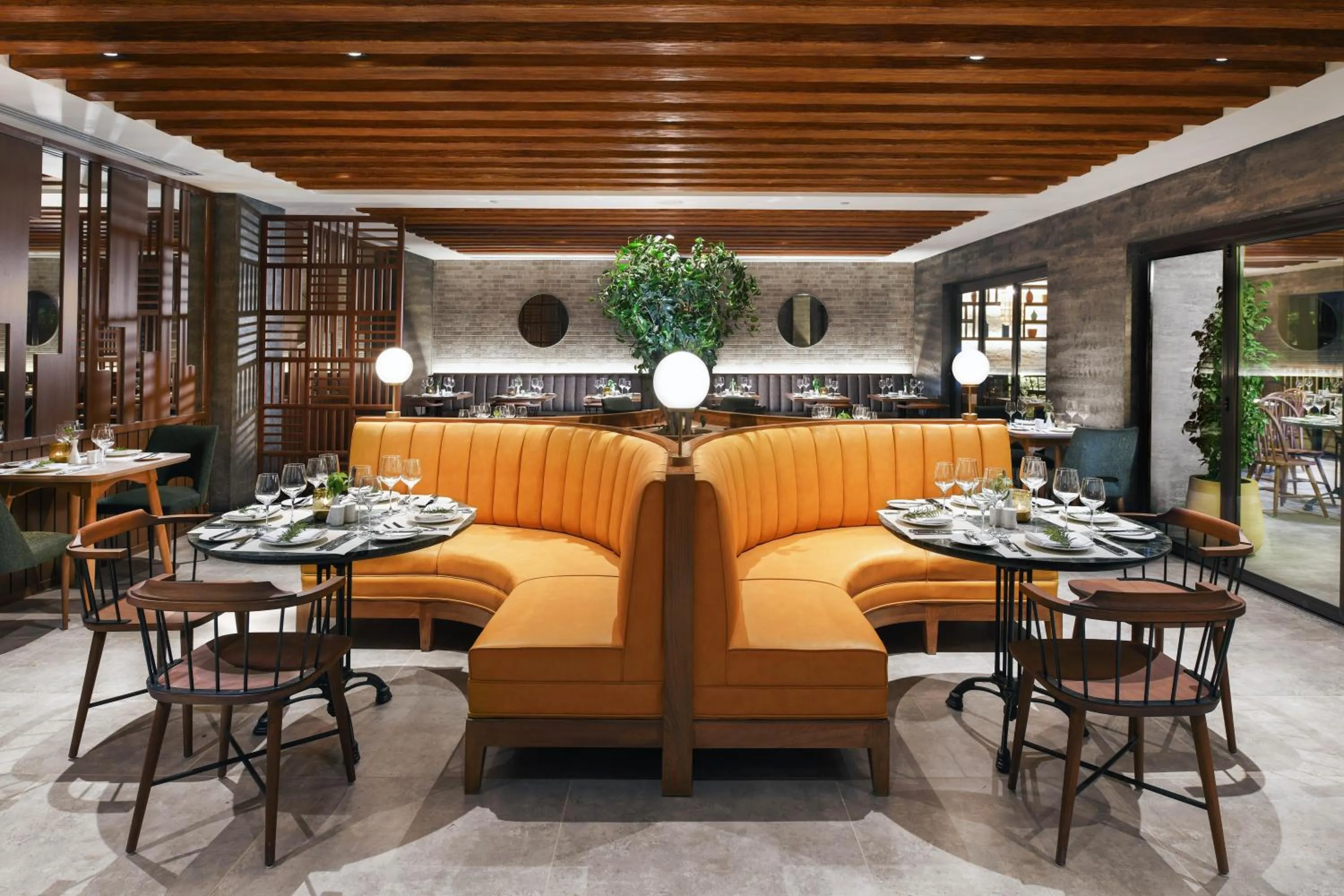 Lounge or bar in JAZ Elite Casa Del Mar Beach