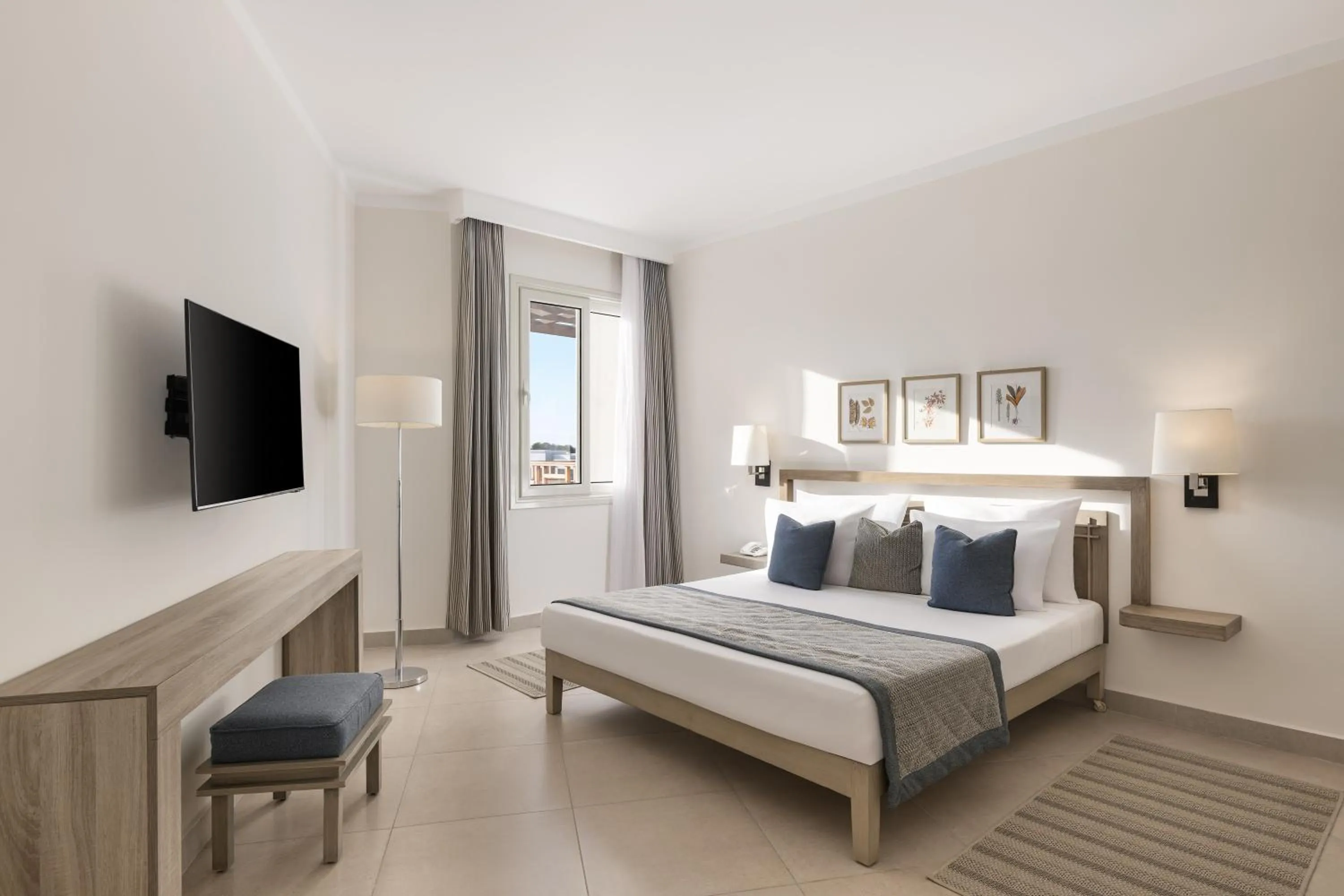 Bedroom, Bed in Iberotel Casa Del Mar Resort