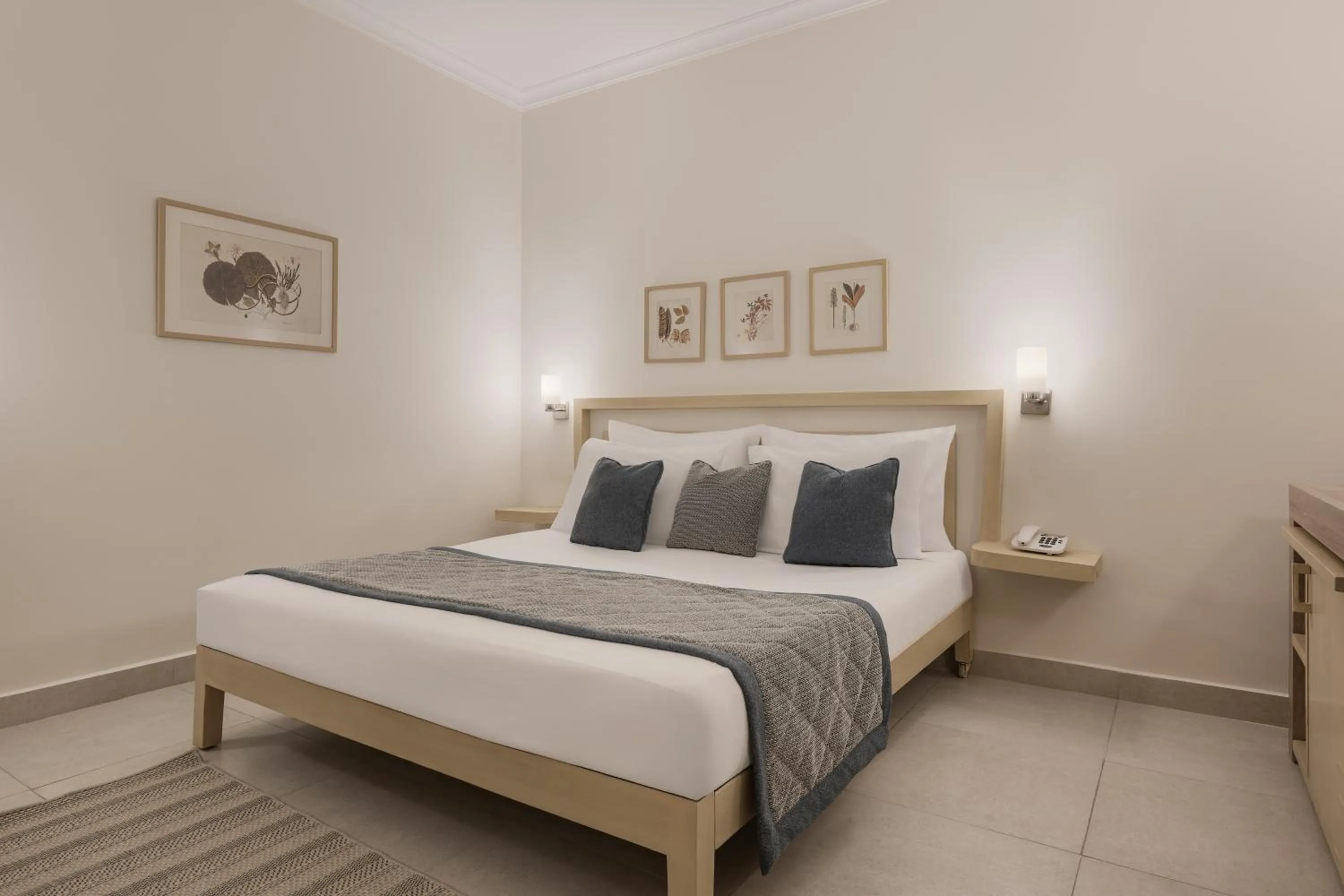 Bedroom, Bed in Iberotel Casa Del Mar Resort