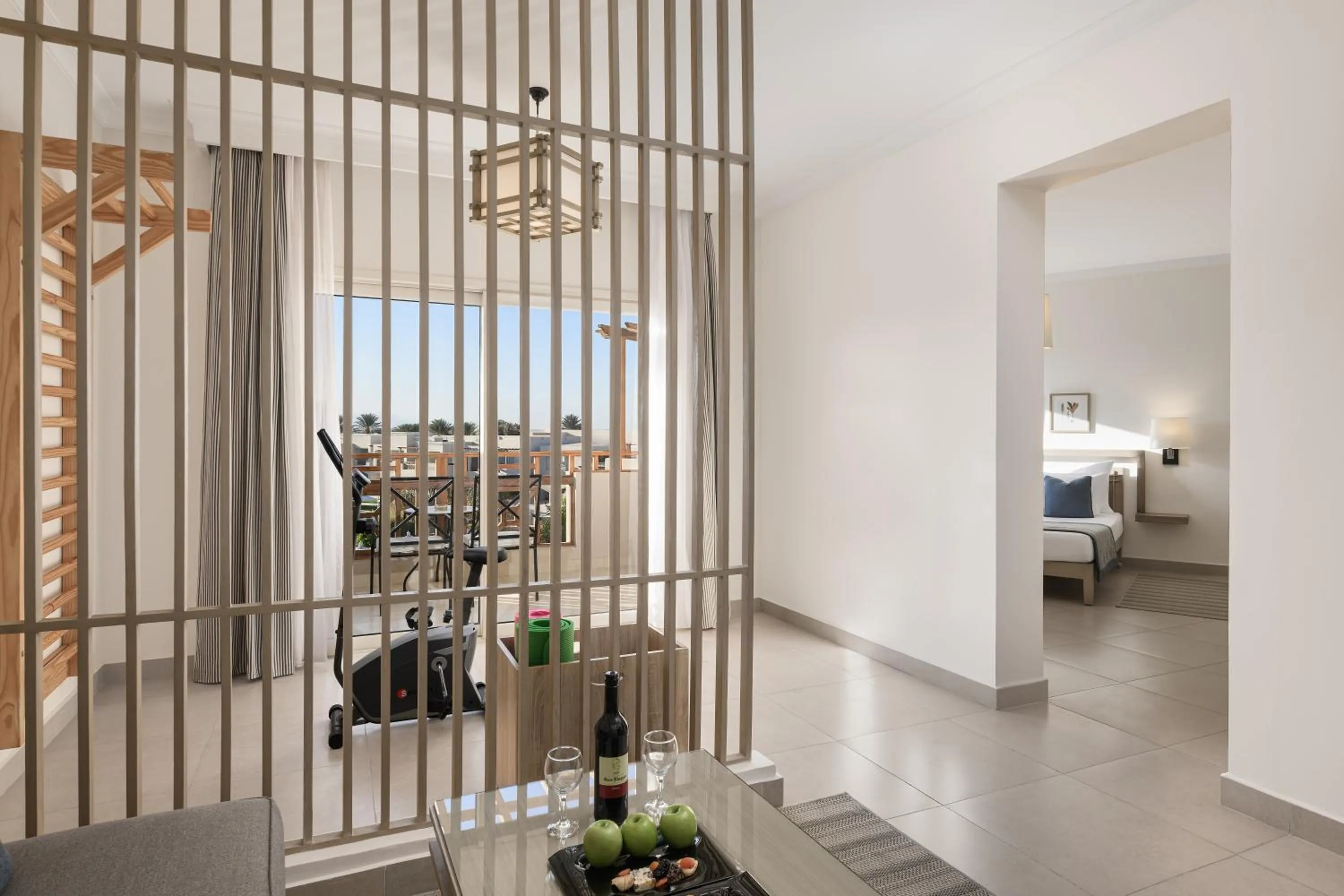 View (from property/room) in Iberotel Casa Del Mar Resort