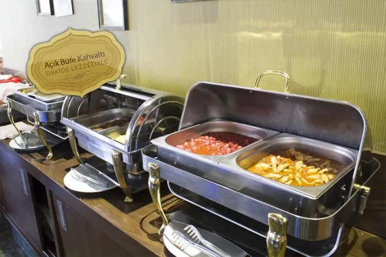 Food close-up in VİRA HOTEL DALYAN