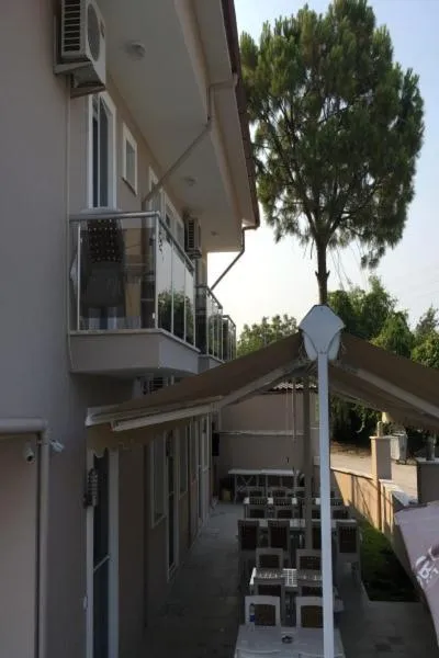 Bird's eye view in VİRA HOTEL DALYAN