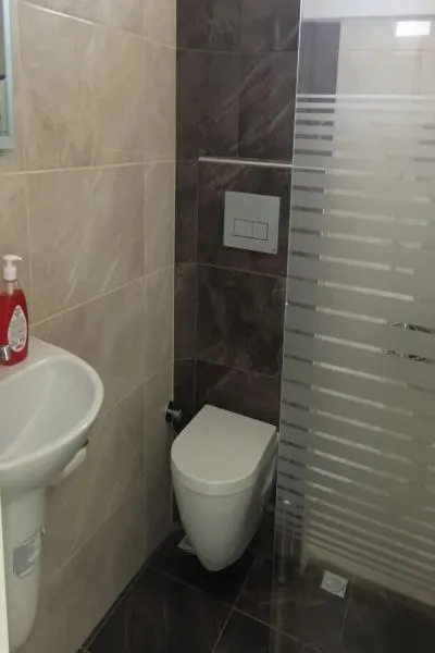 Bathroom in VİRA HOTEL DALYAN