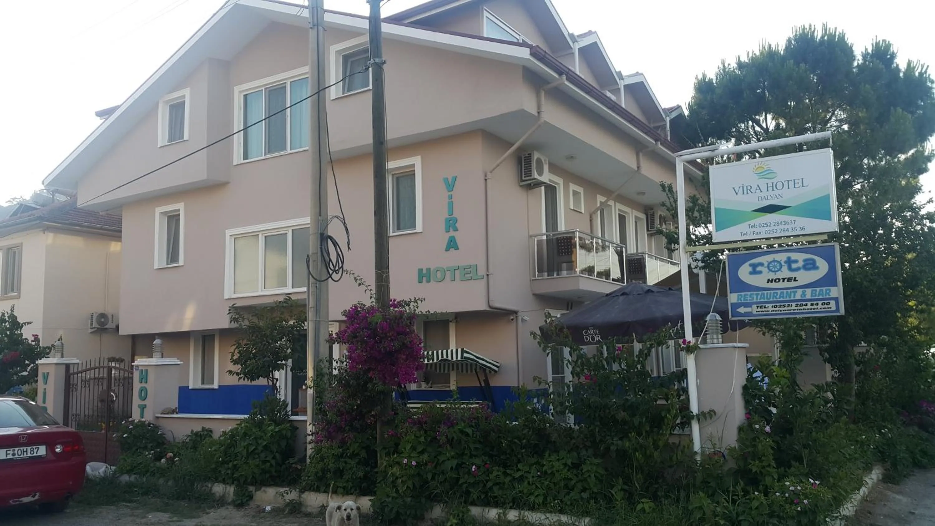 VİRA HOTEL DALYAN